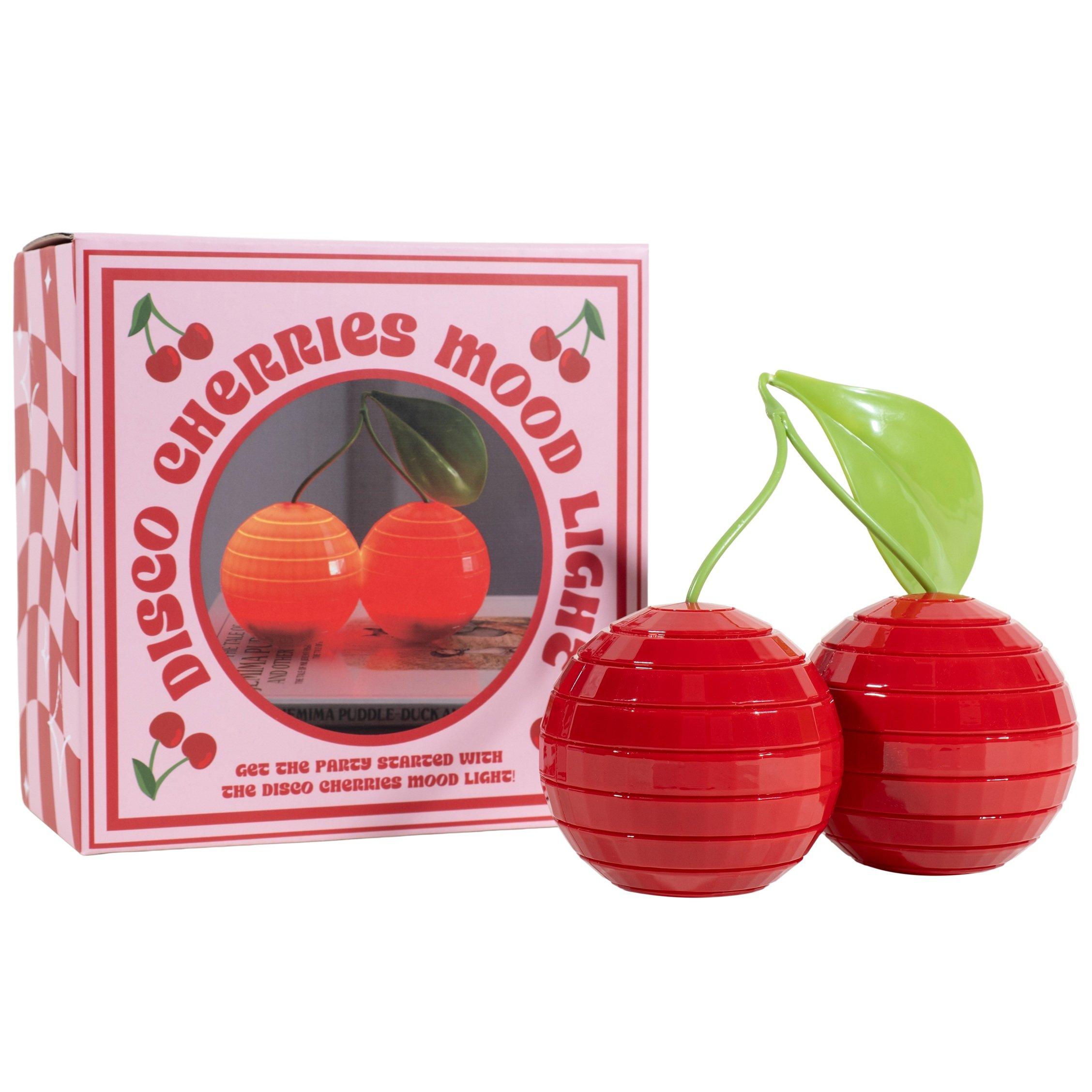 Multi - Fizz Creations - Disco Cherry Mood Light - 2