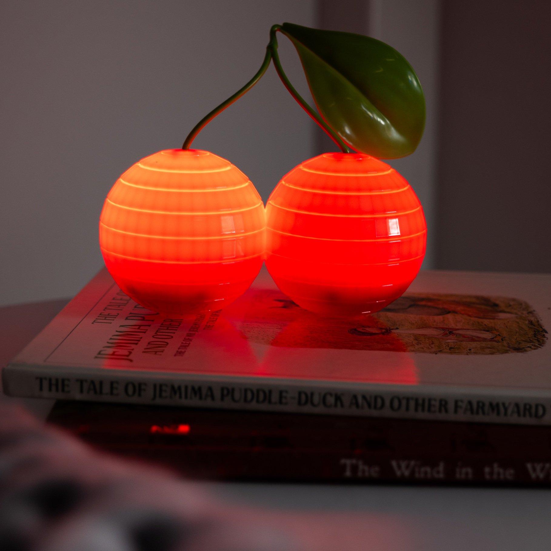 Multi - Fizz Creations - Disco Cherry Mood Light - 4