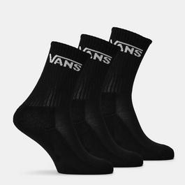 Vans Active Basic Crew Socks Womens