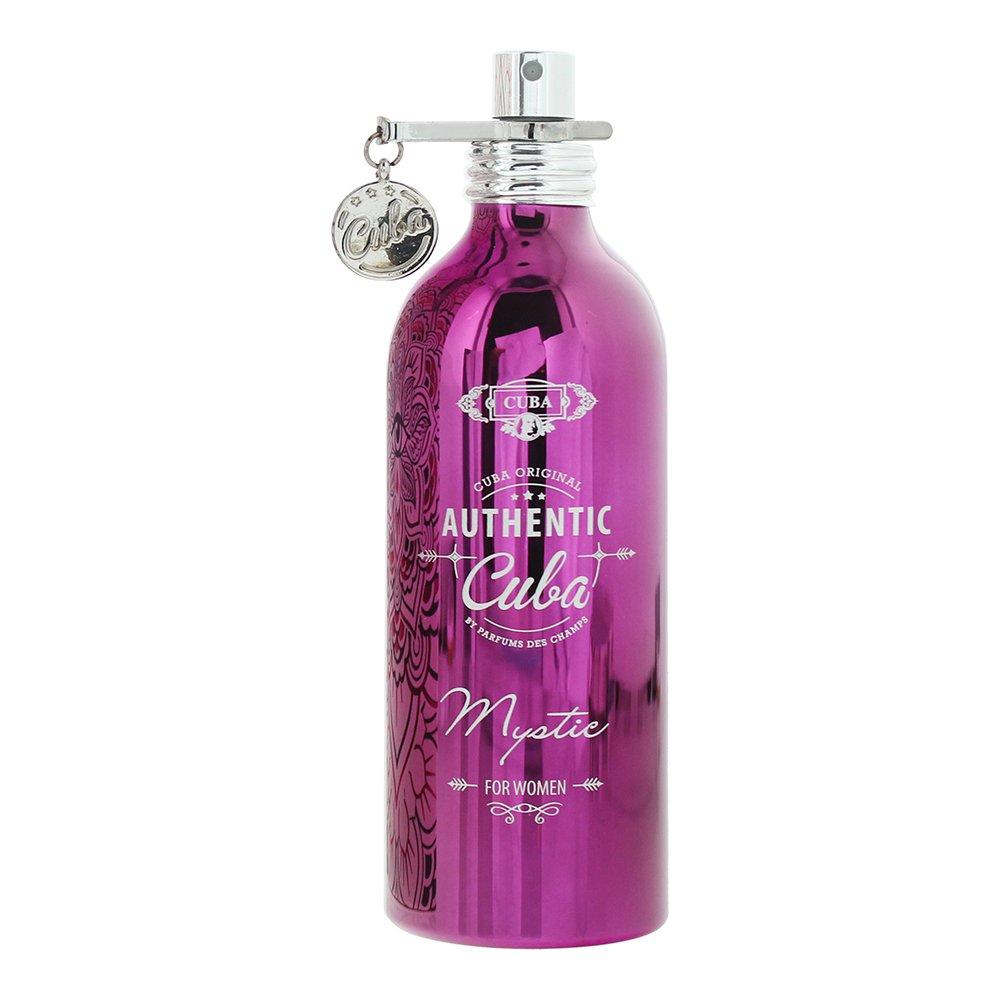 None - Cuba - Cuba Authentic Mystic For Women EDP 100ml - 2