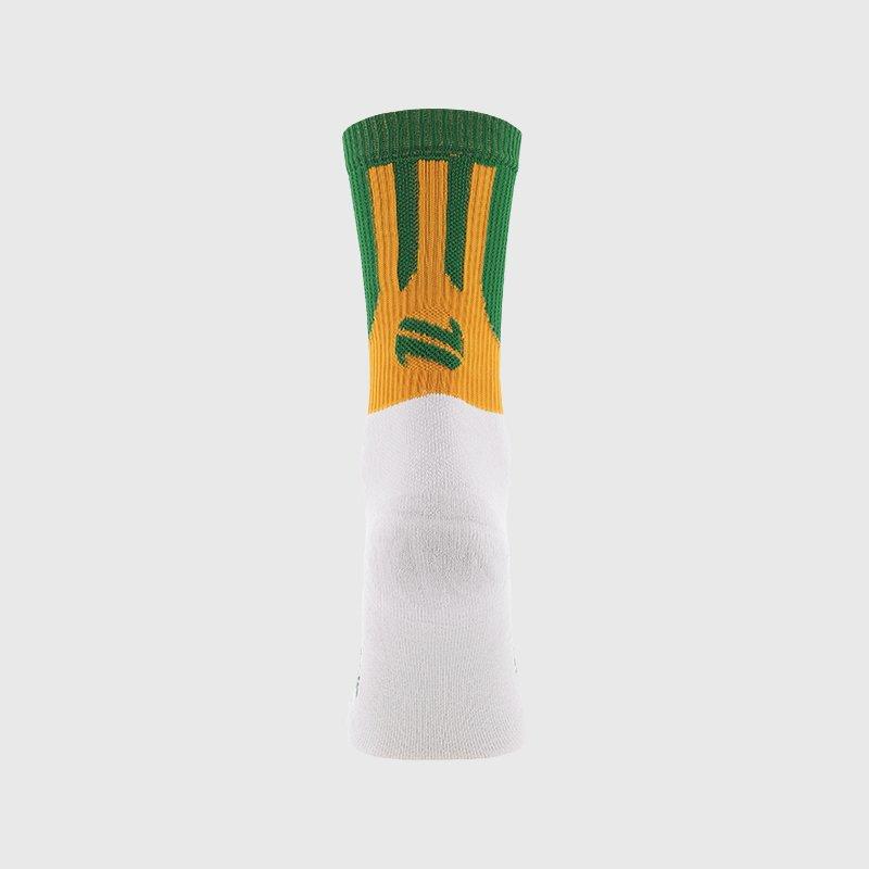 Green/Amber - ONeills - Ion Socks Senior - 2