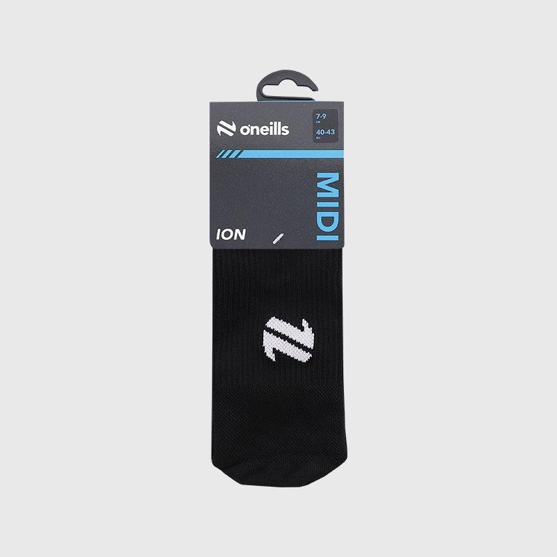 Preto - ONeills - Ion Socks Senior - 3
