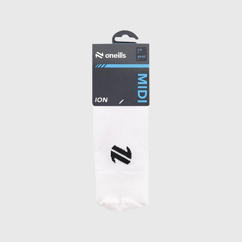 Wit - ONeills - Ion Socks Senior - 3