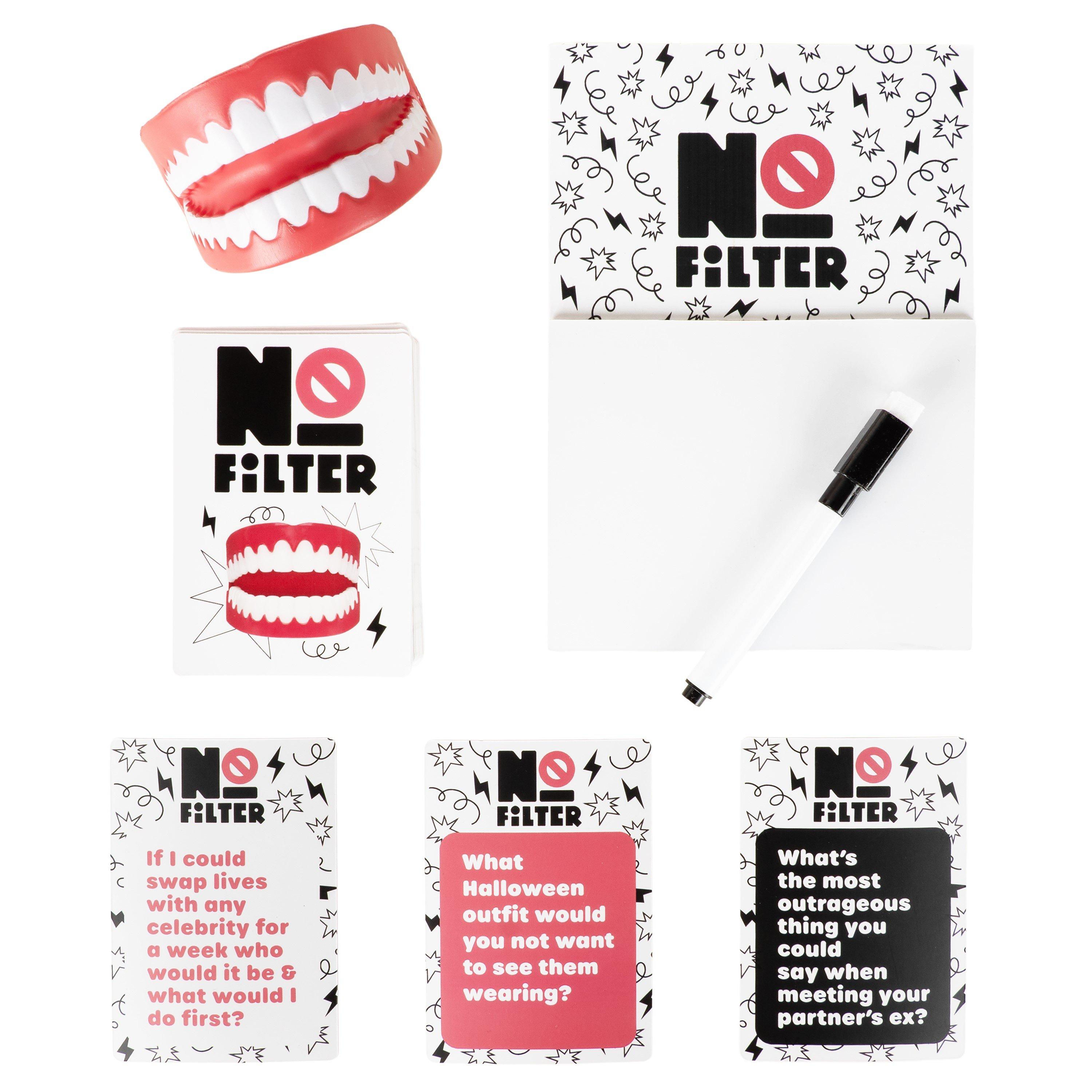 Multi - Fizz Creations - No Filter Game - 2