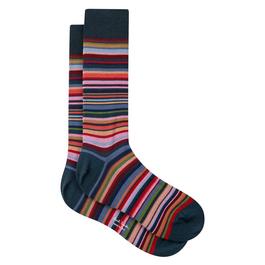 Paul Smith FarleyStrpSock Sn42