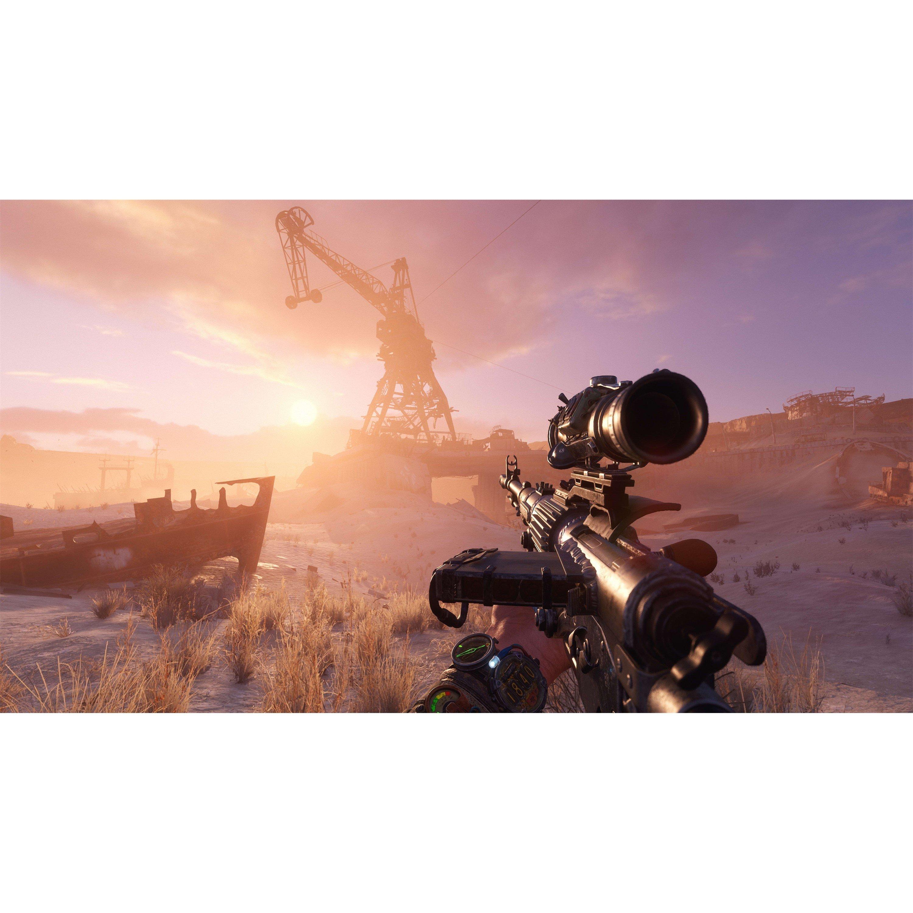 Ps5 - Deep Silver - Metro Exodus Complete Edition with GAME Exclusive - 5