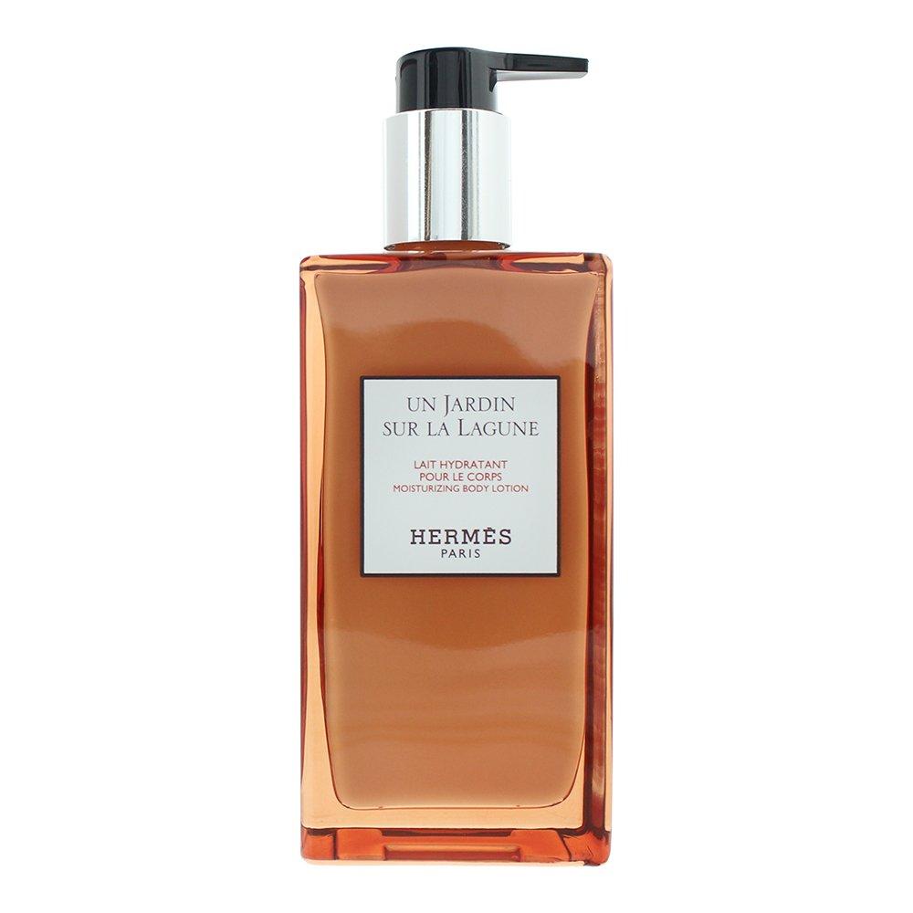 None - Hermes - Herm¿s Un Jardin Sur La Lagune Moisturizing Lotion - 2