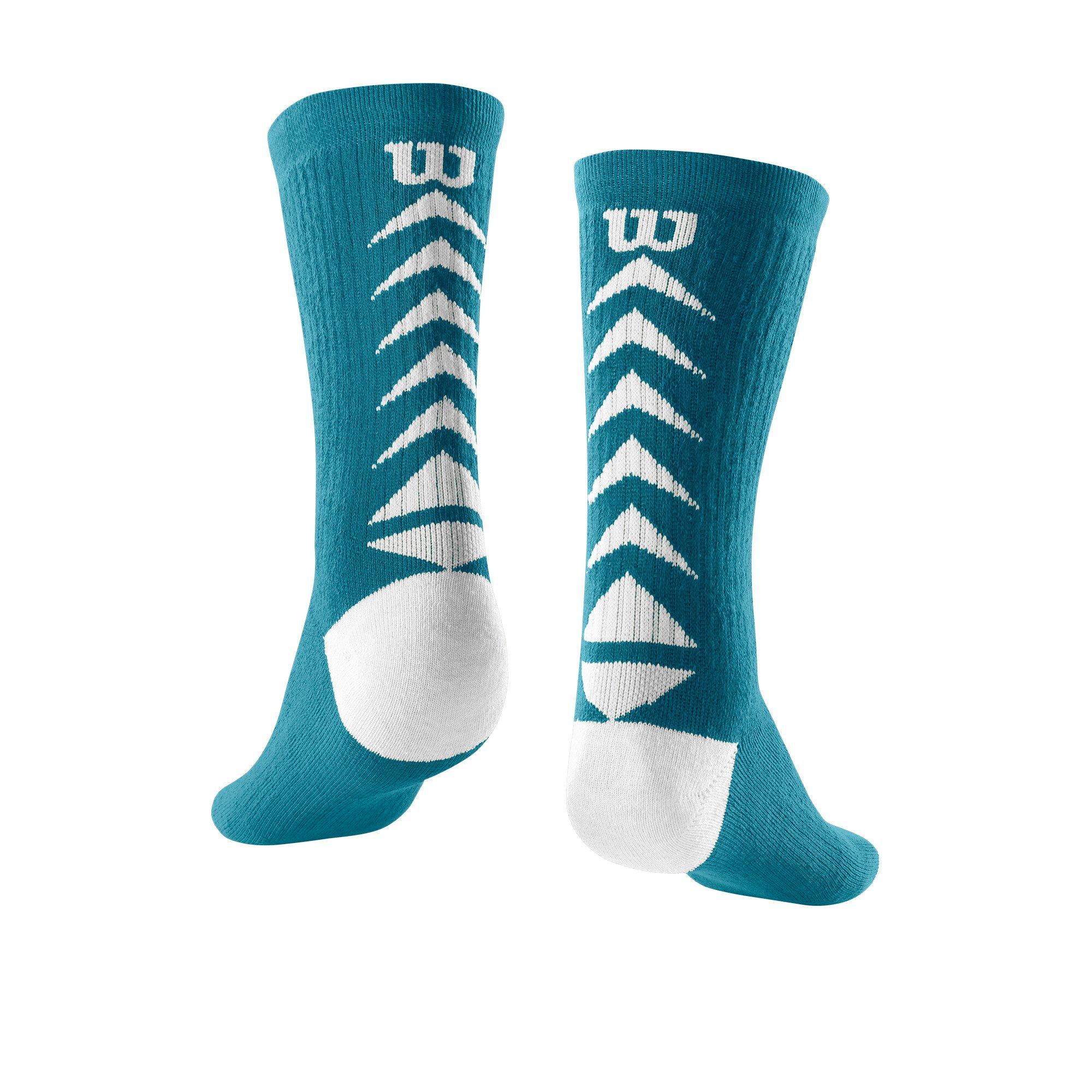 Fel - Wilson - Seasonal Crew Socks 3 Pack Juniors - 2