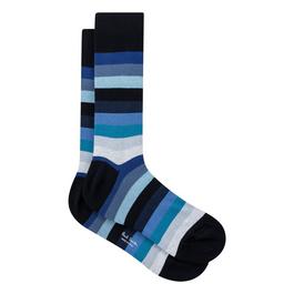 Paul Smith Floyd Strp Sock Sn42