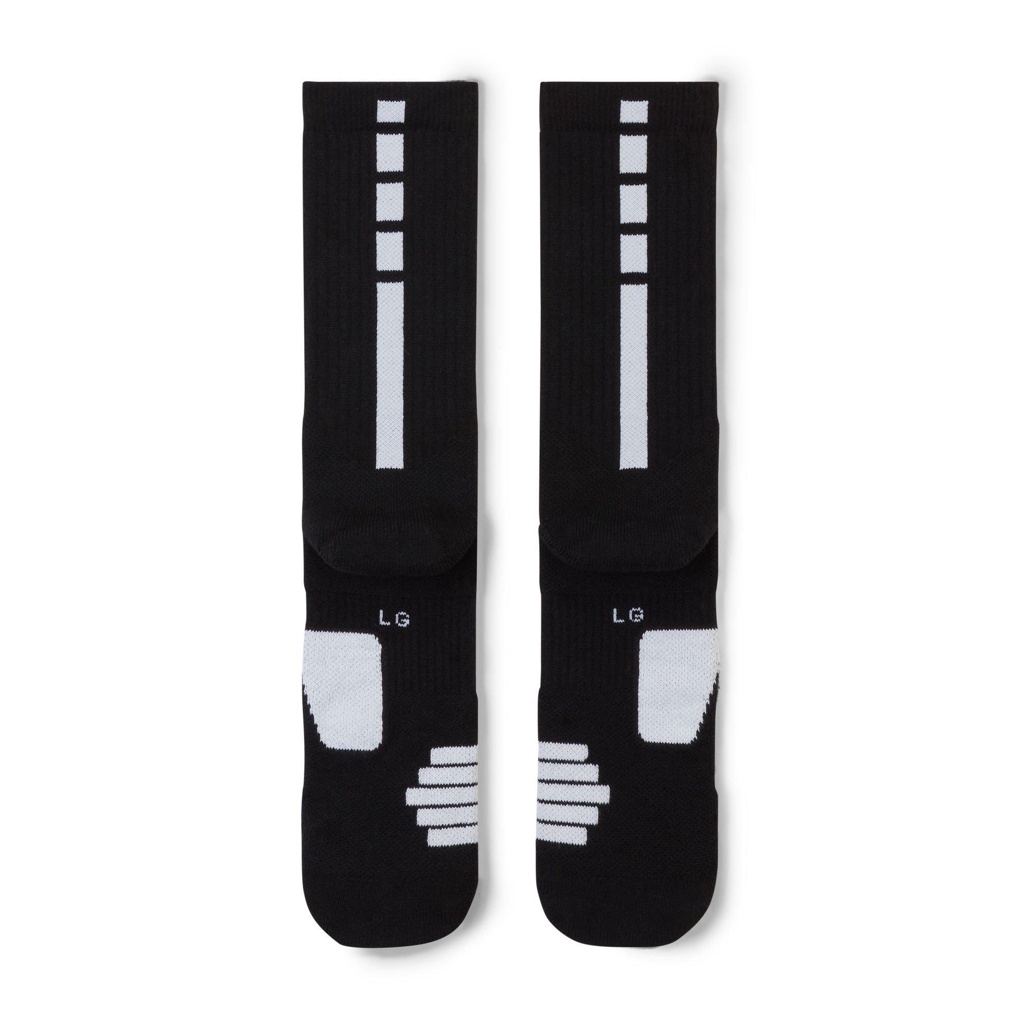 Nike Elite Crew Basketball Socks Pack Basketball Socks