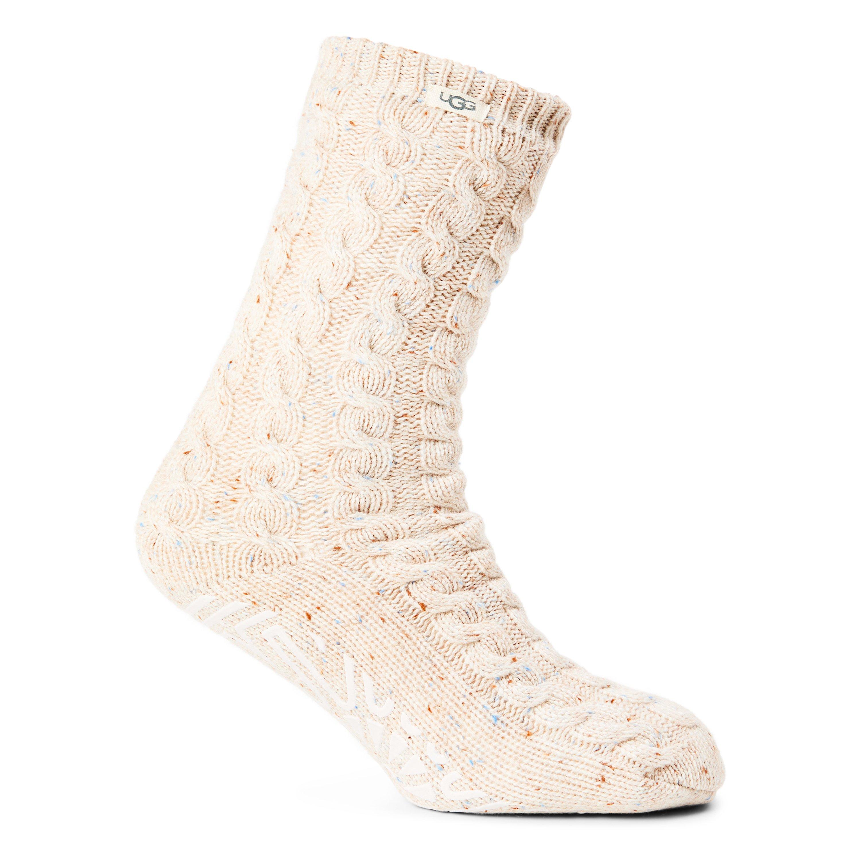 Cream Confetti - Ugg - Ugg Elowyn Socks Ld64 - 2
