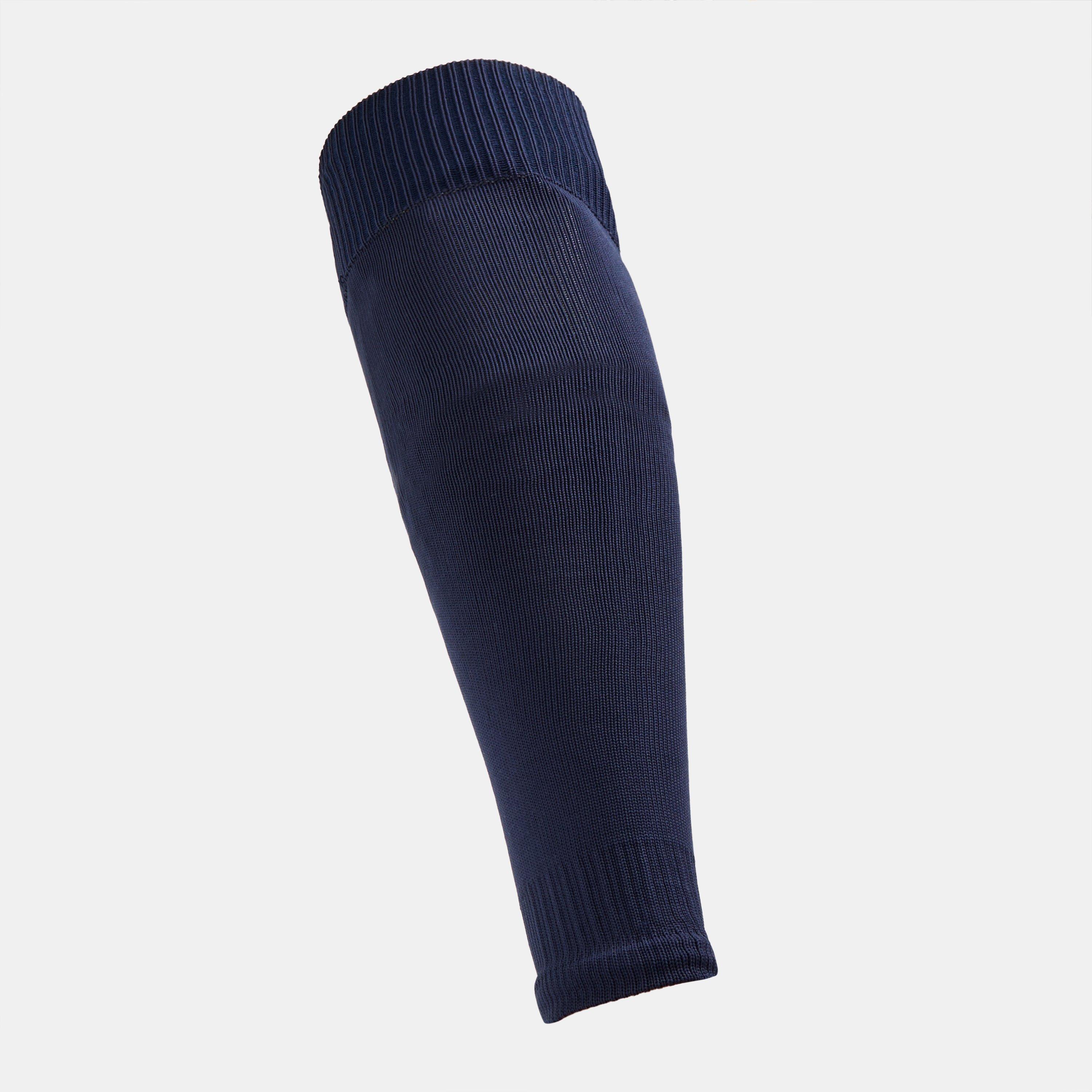 Navy - New Balance - Adults Footless Football Sock - 2