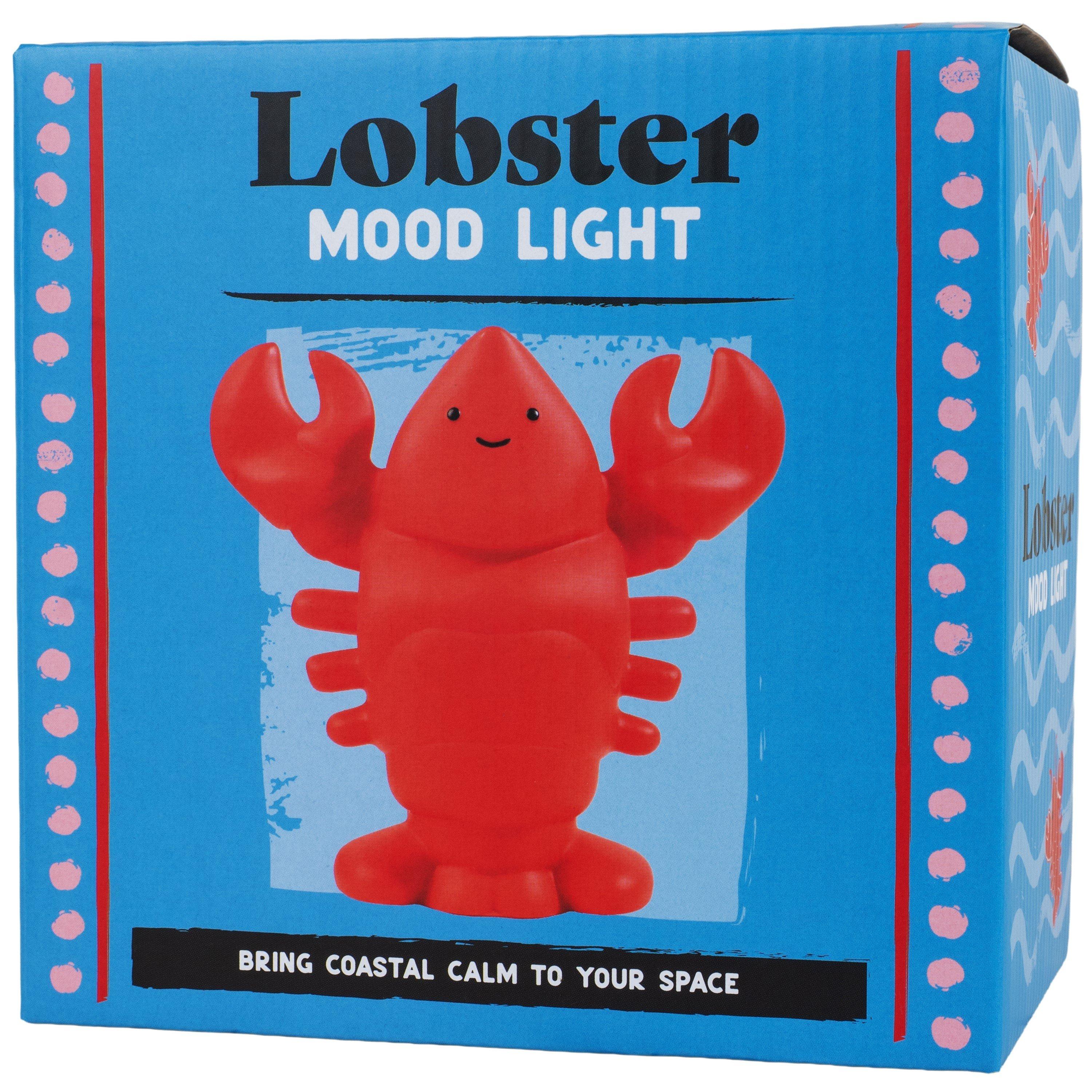 Multi - Fizz Creations - Lobster Mood light - 3