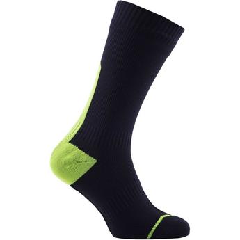 Sealskinz Road Thin Mid Sock with Hydrostop