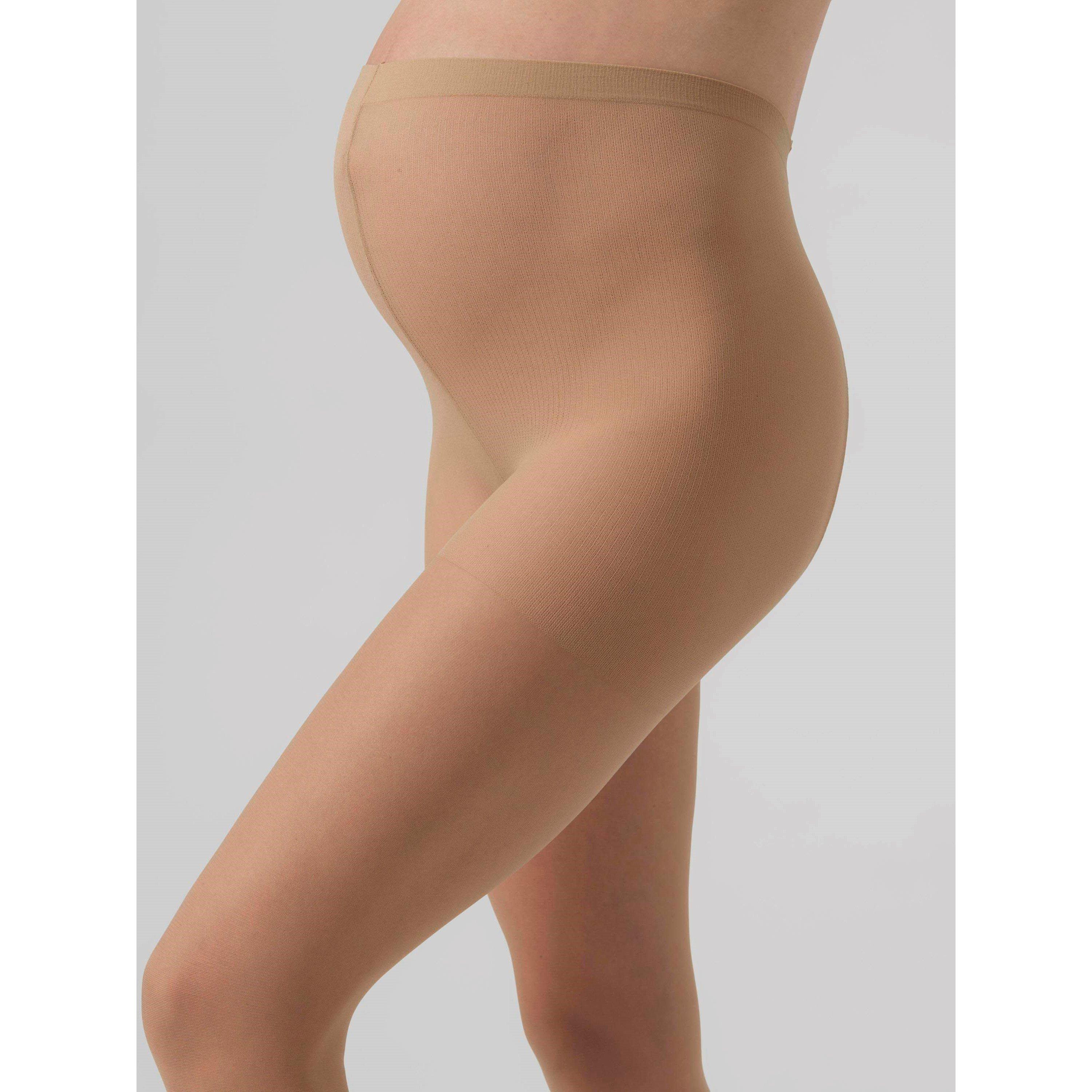 Negro/Marrón - Mamalicious - Mama 20 Denier Tight Ld62 - 5