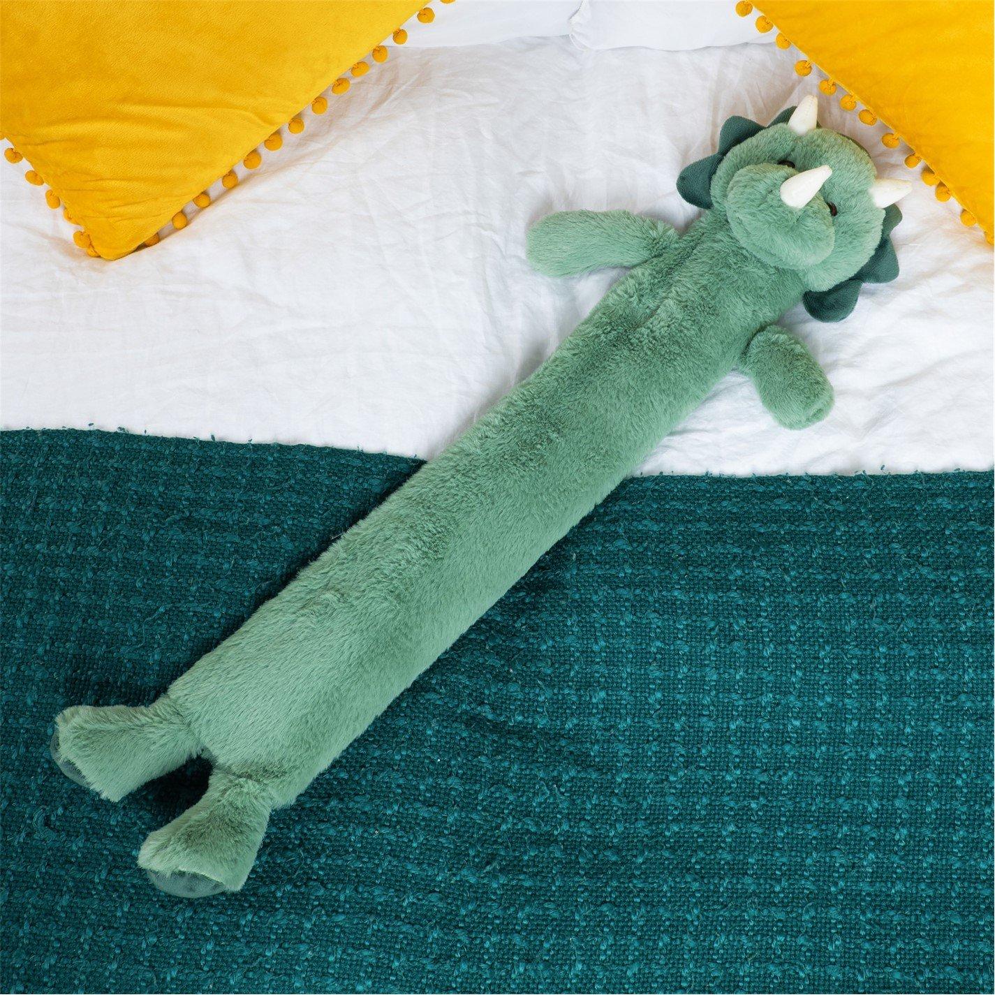 Multi - Fizz Creations - Dinosaur Long Hot Water Bottle - 2