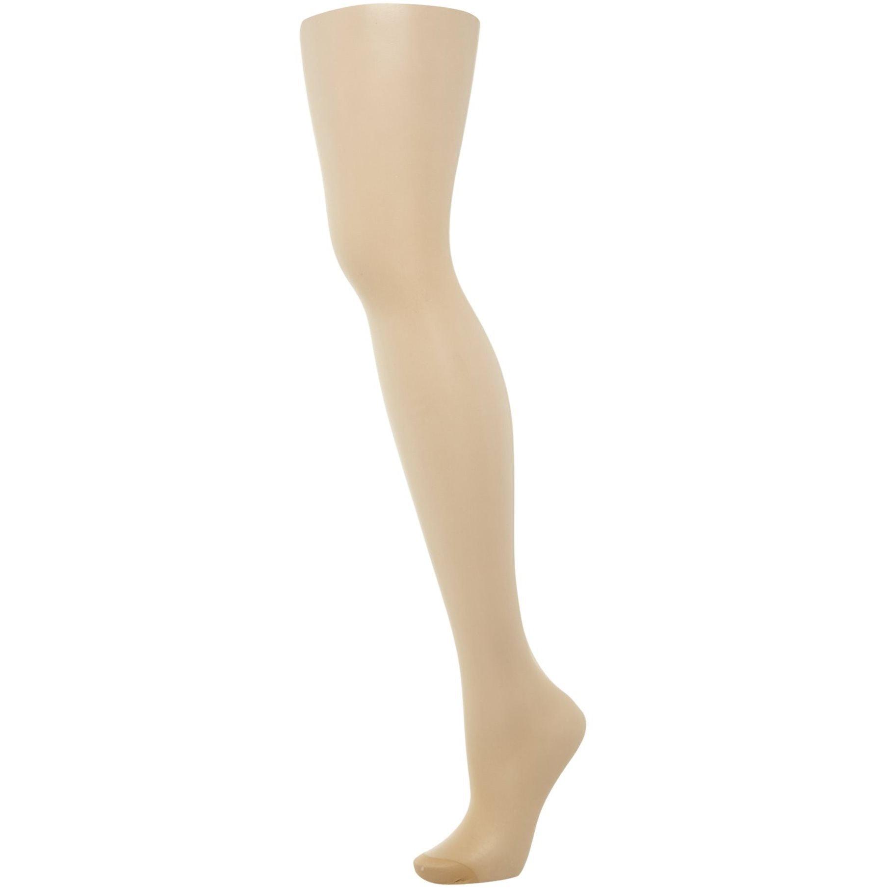 Charnos Women's Run Resist 10 Denier Tights - Tan - 14 (L)