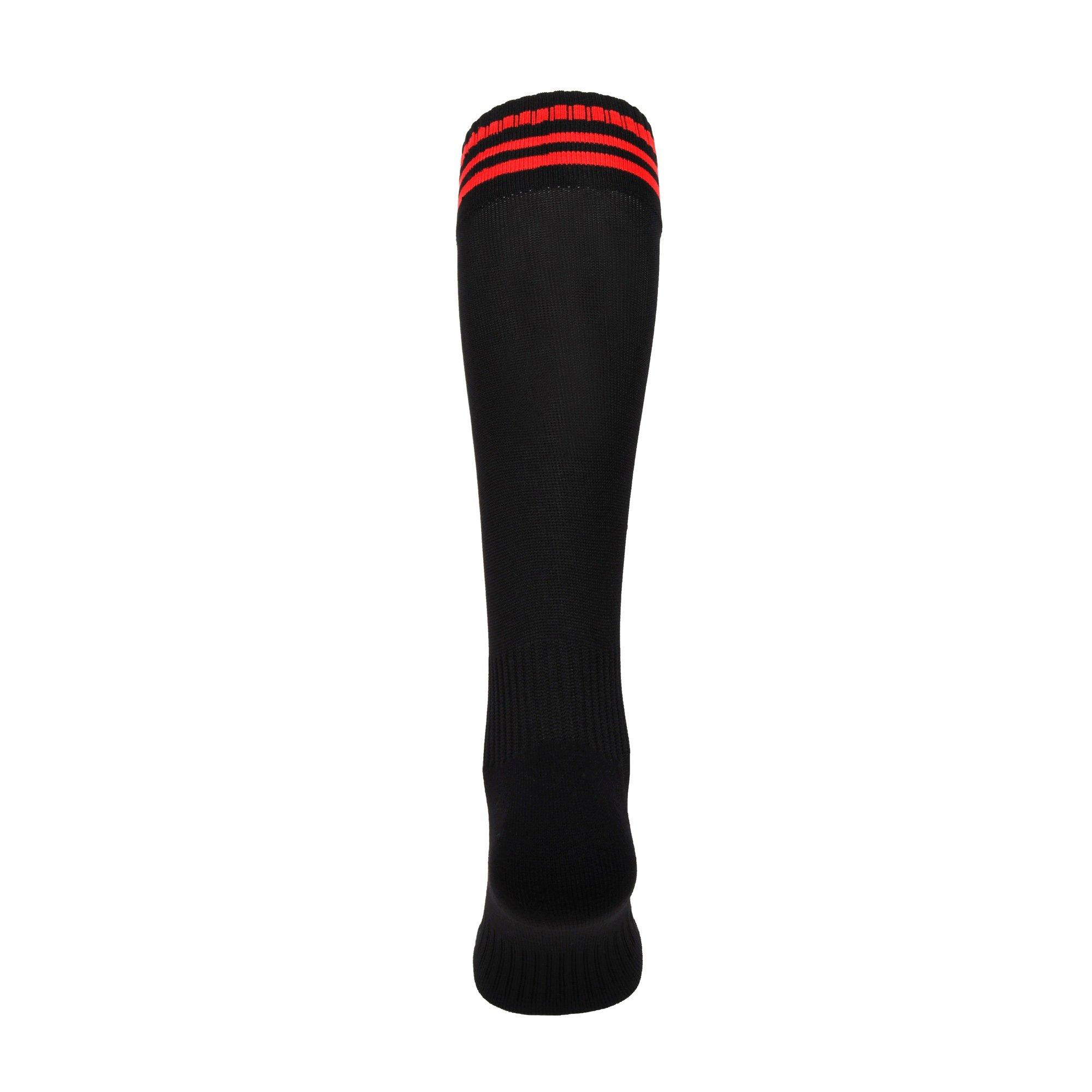 Zwart/Rood - ATAK Sports - ATAK Bars Socks Junior - 3