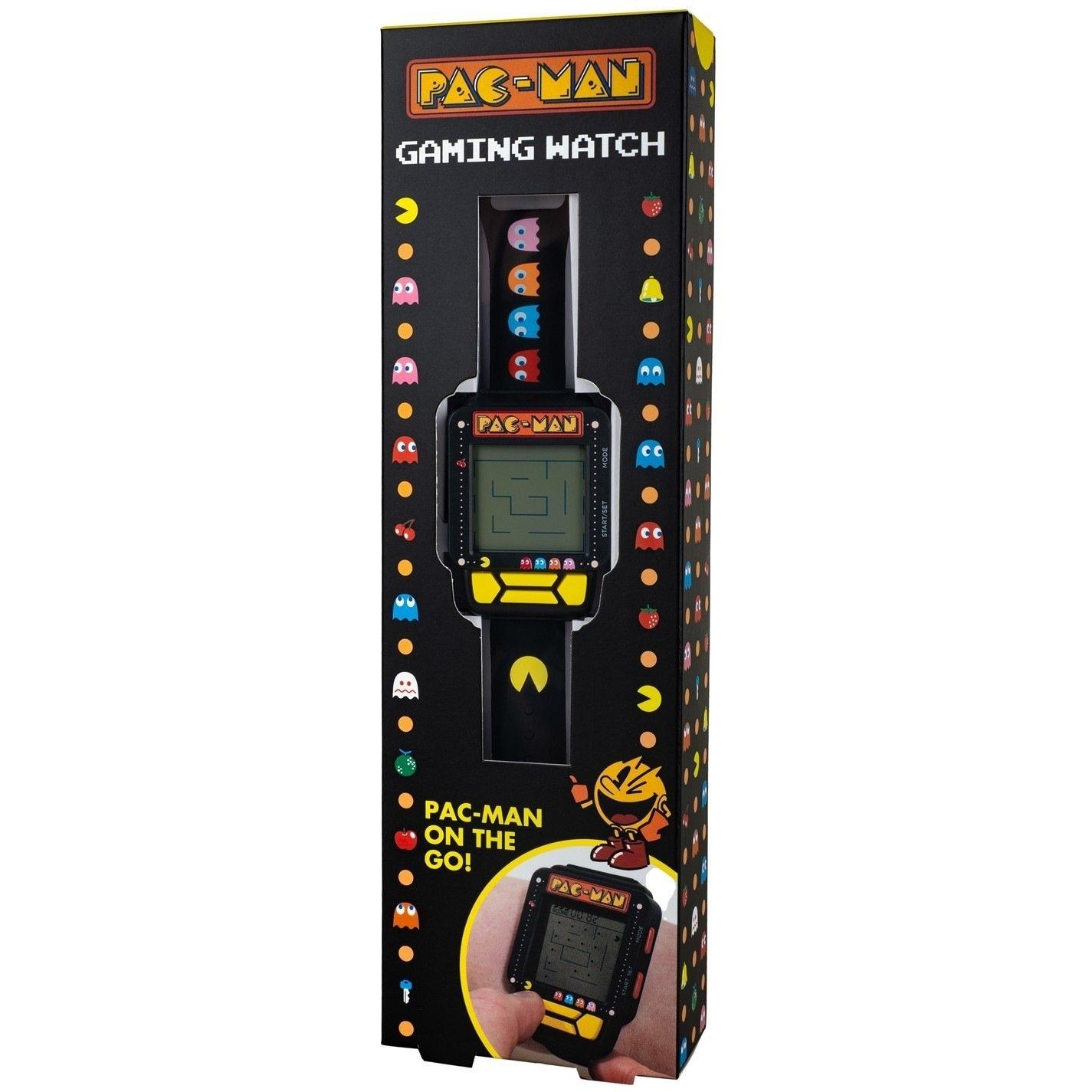 Pac-Man  Pac-Man Gaming Watch - 