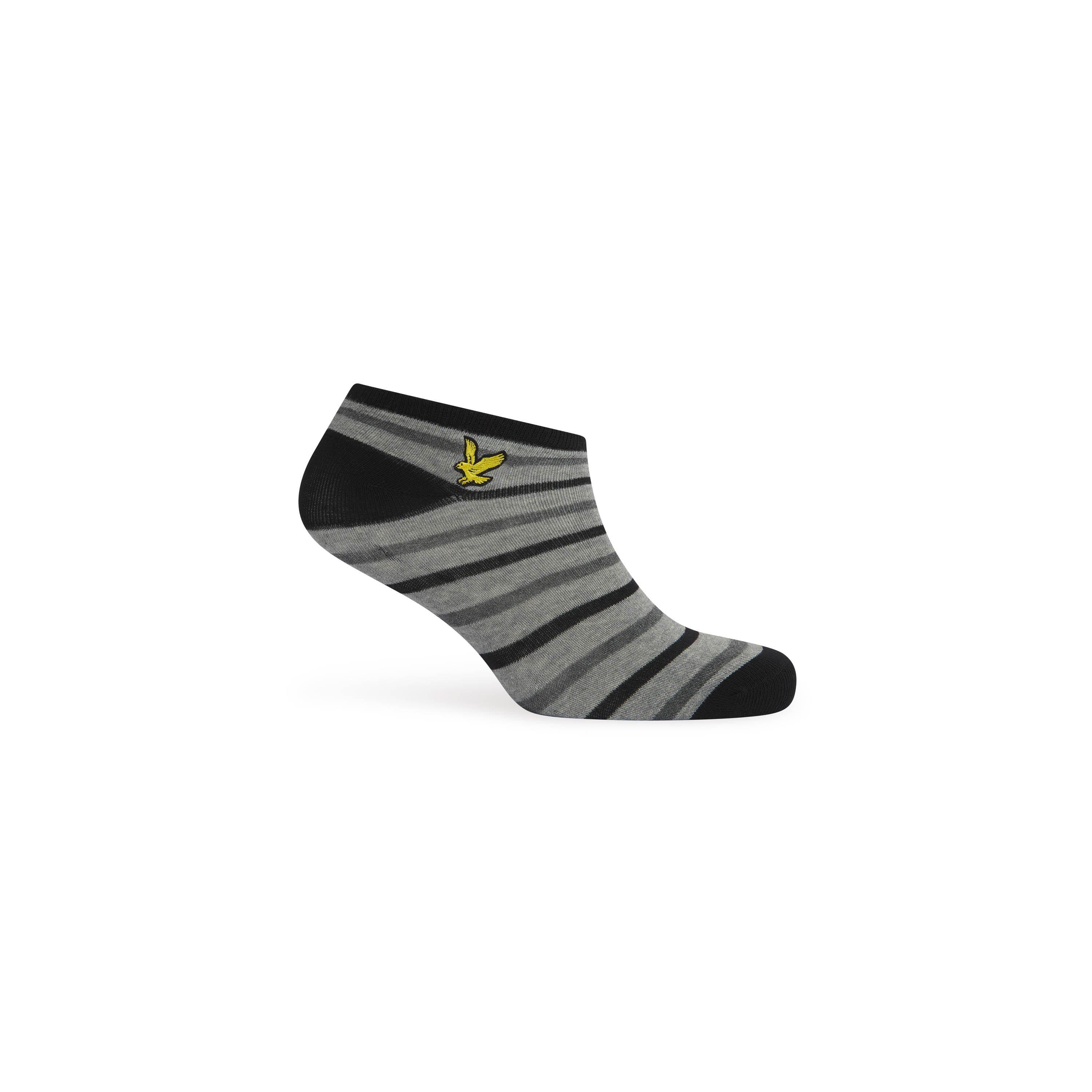 Multi - Lyle and Scott - Work Socks - 3