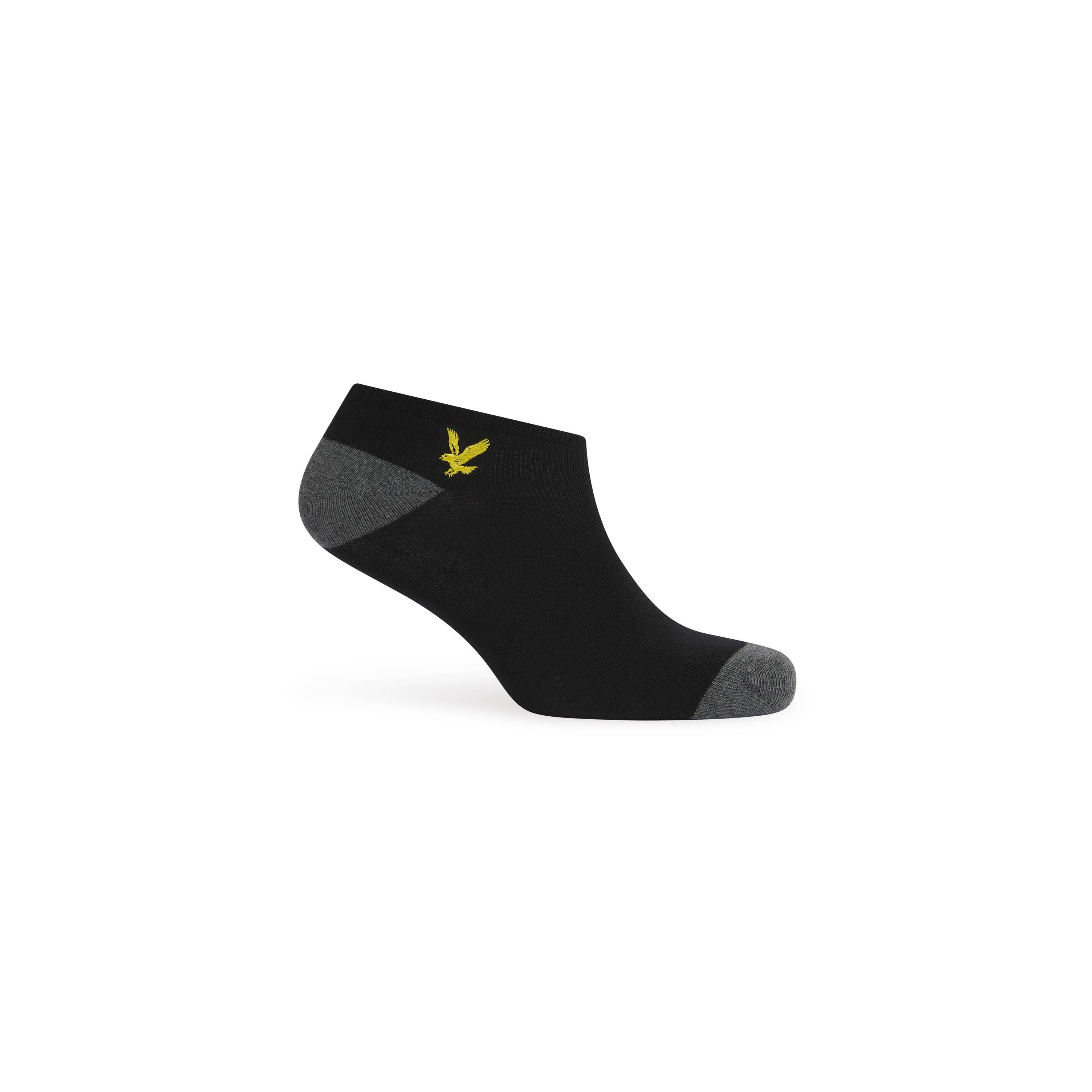 Multi - Lyle and Scott - Work Socks - 4