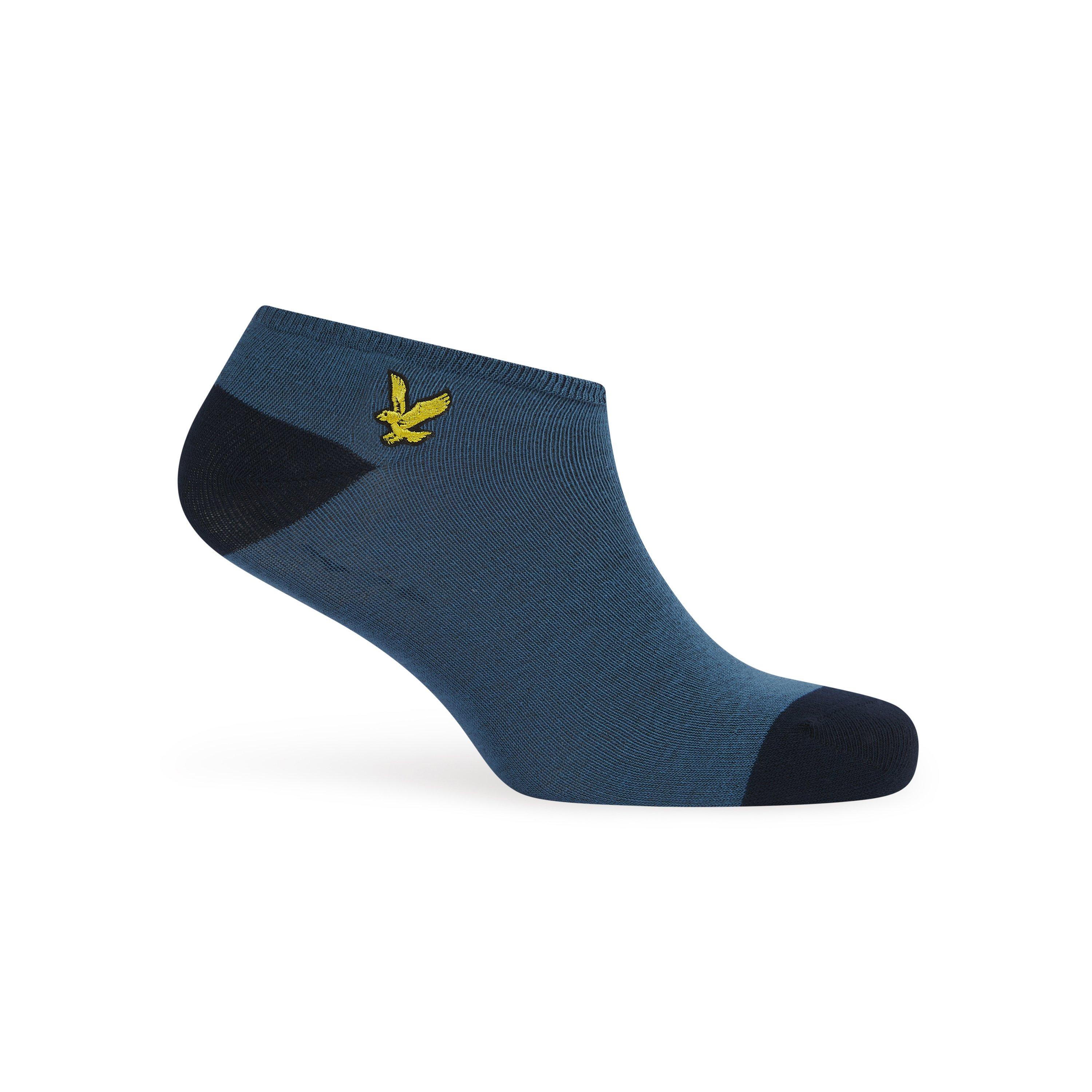 Multi - Lyle and Scott - Men's Work Socks - 2