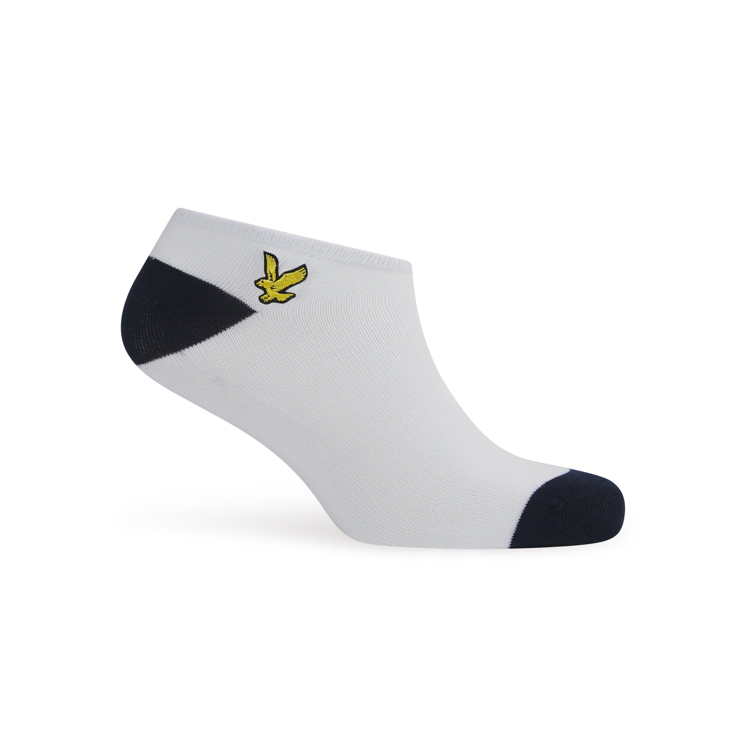 Multi - Lyle and Scott - Men's Work Socks - 5