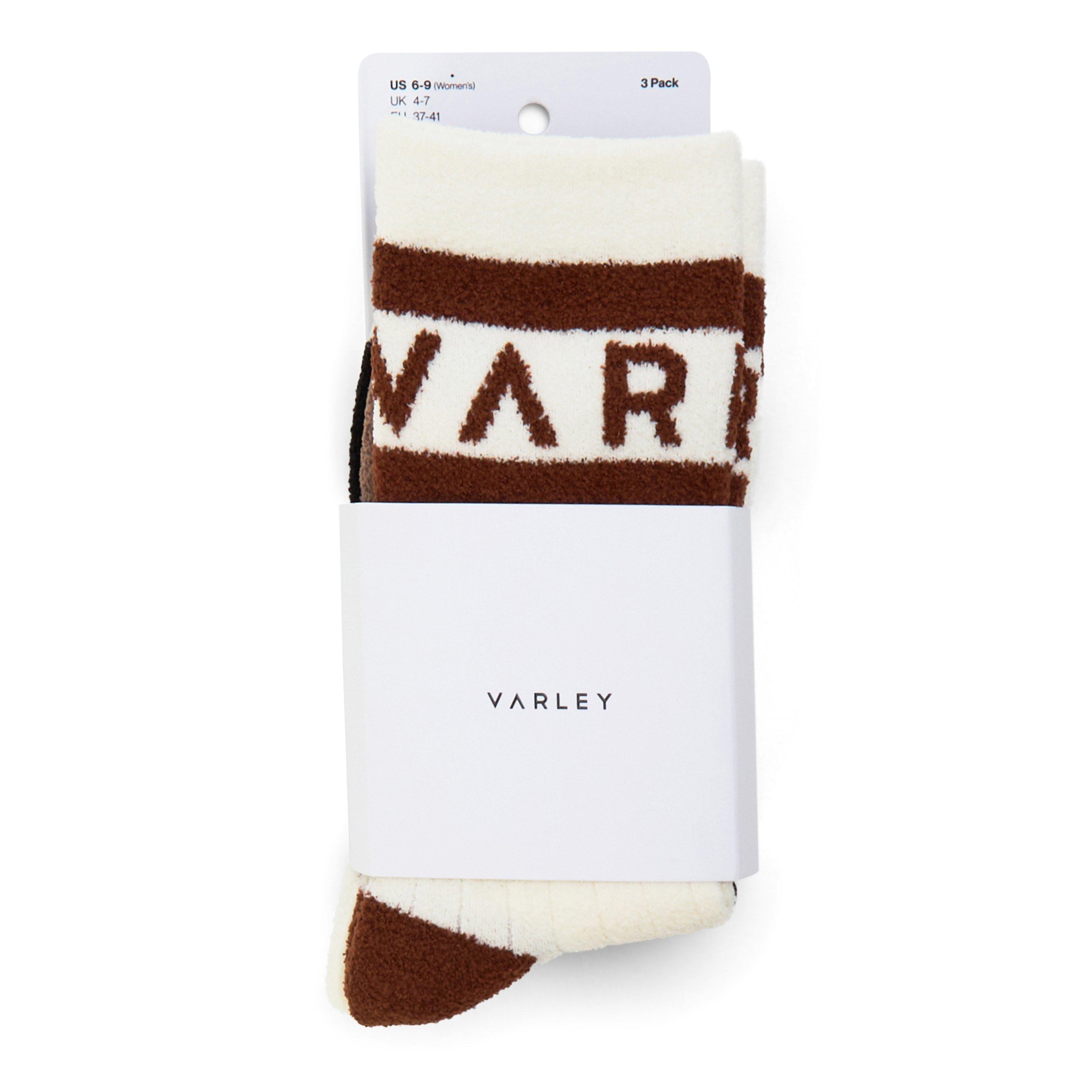 Egret/Chant/Blk - Varley - Varley Spencer 3 Pk Ld64 - 2