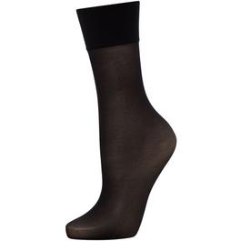 Charnos 2 Per Packet Sheer Ankle Socks