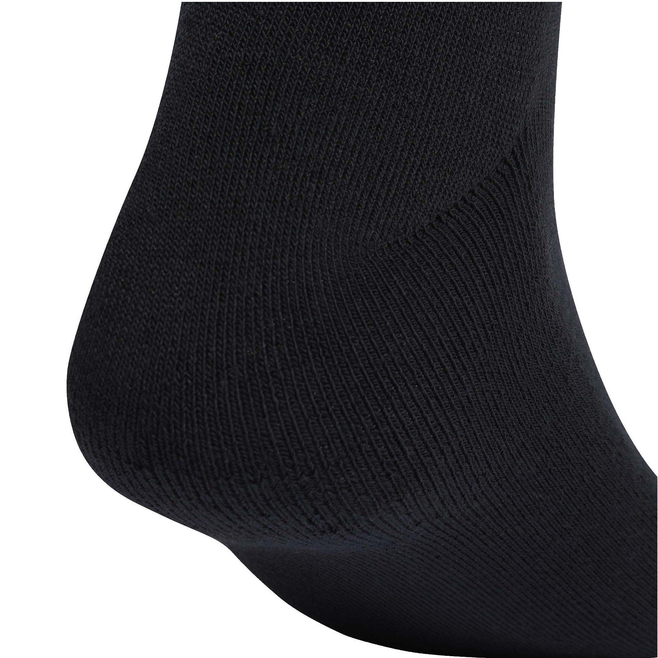 Black - adidas Originals - Adidas 6pk Crew Socks 00 - 4