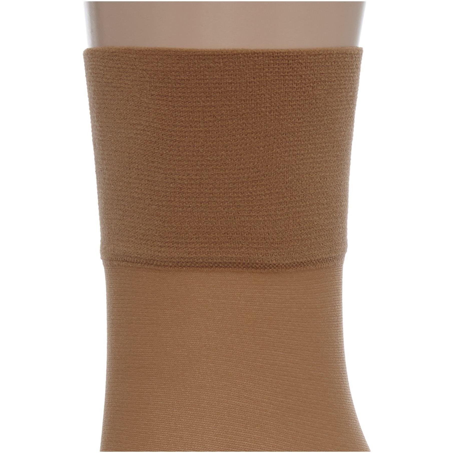 Burgundy - Charnos - 2 Per Packet Sheer Ankle Socks - 3