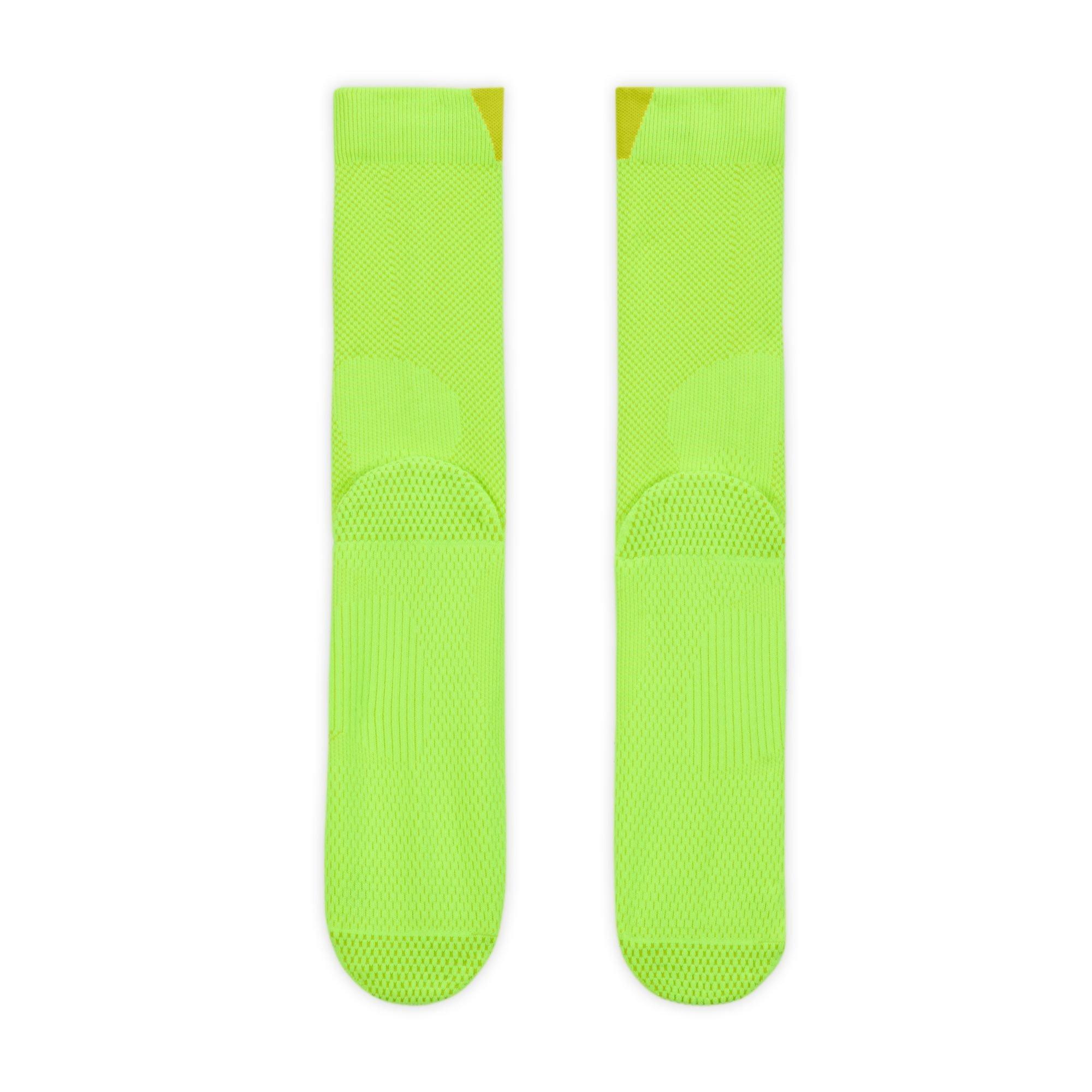 Volt - Nike - Fast Crew Sock 54 - 4