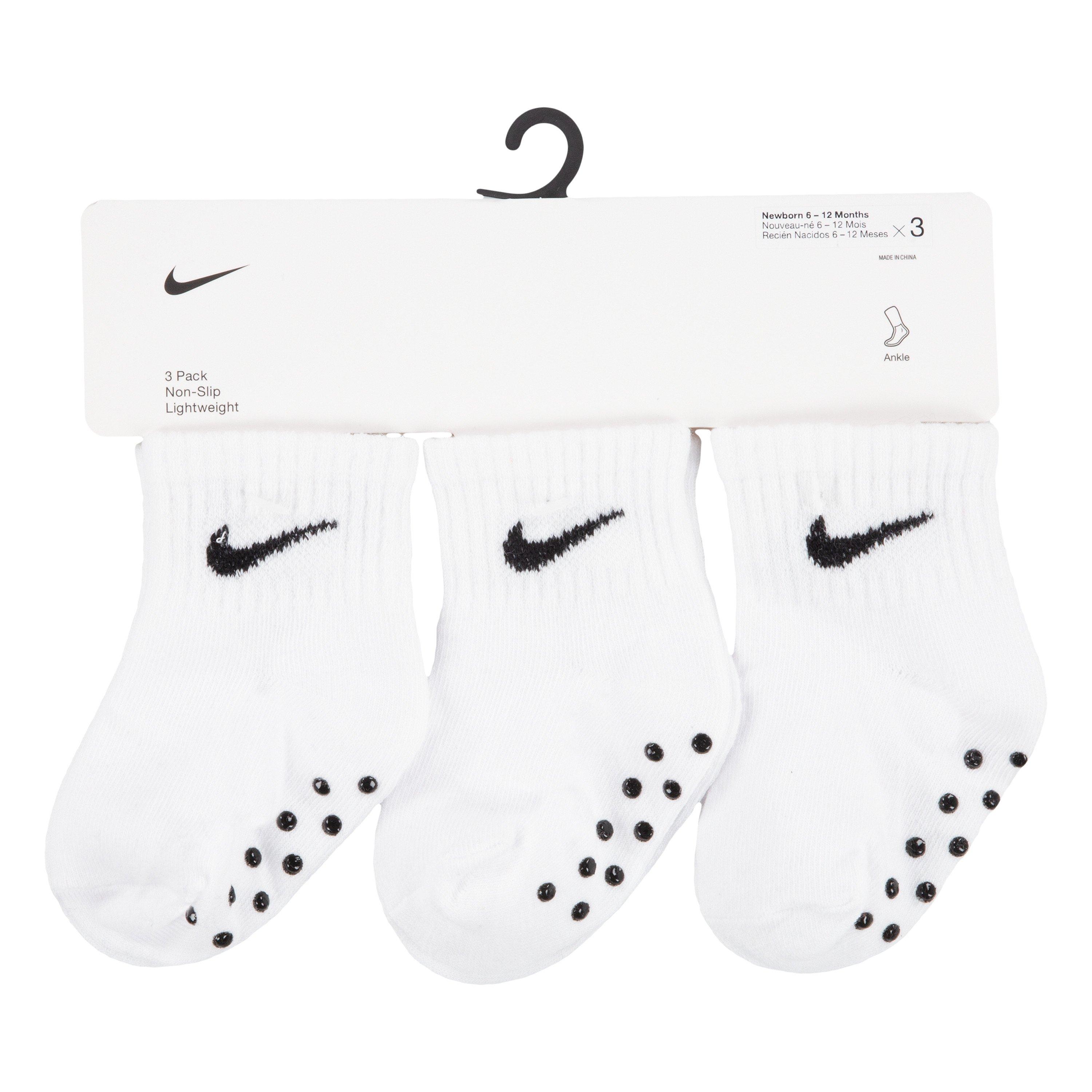 Blanc/Noir - Nike - Core Swoosh Gri In99 - 3