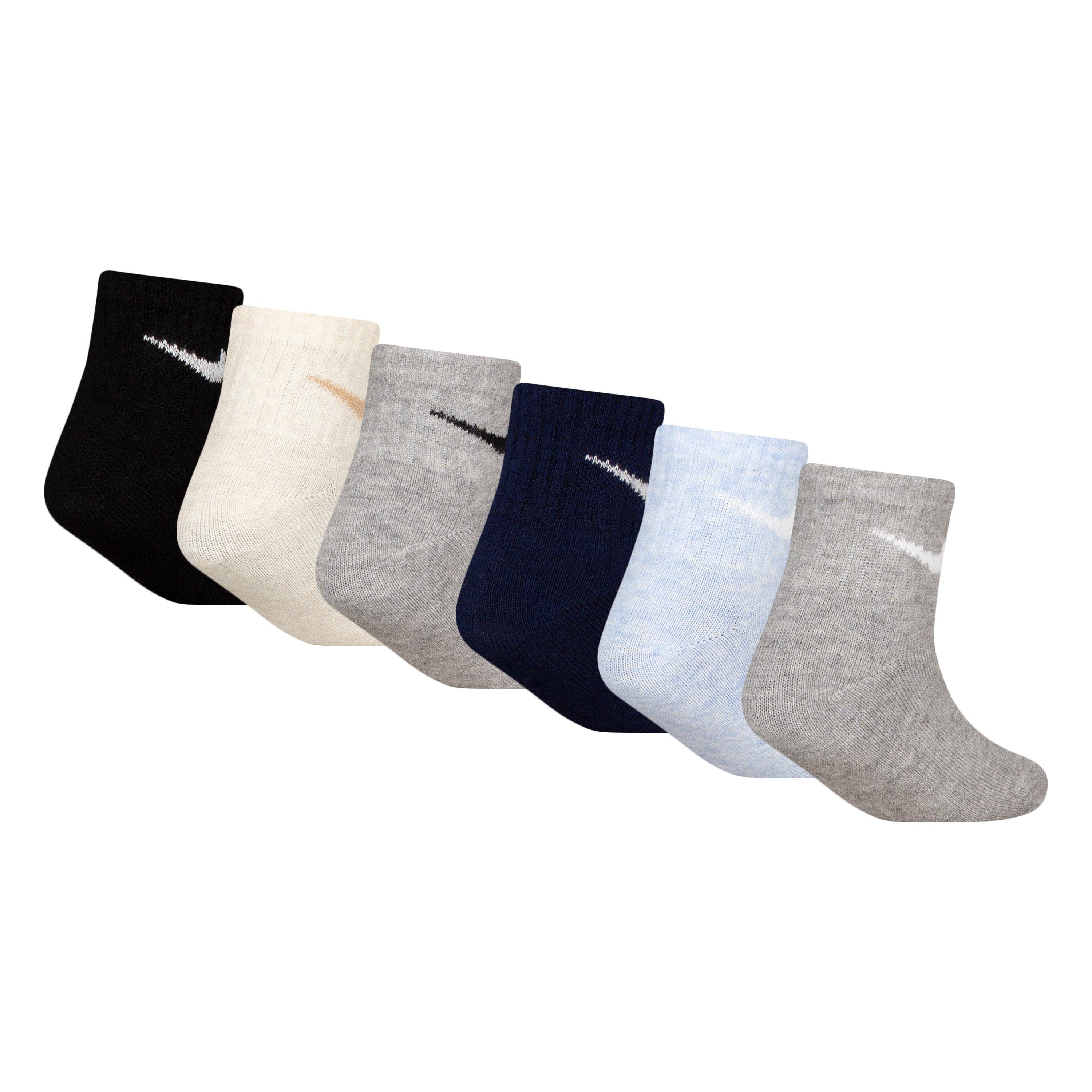 Ivoor Heather - Nike - Pk Toddler Sock In99 - 2