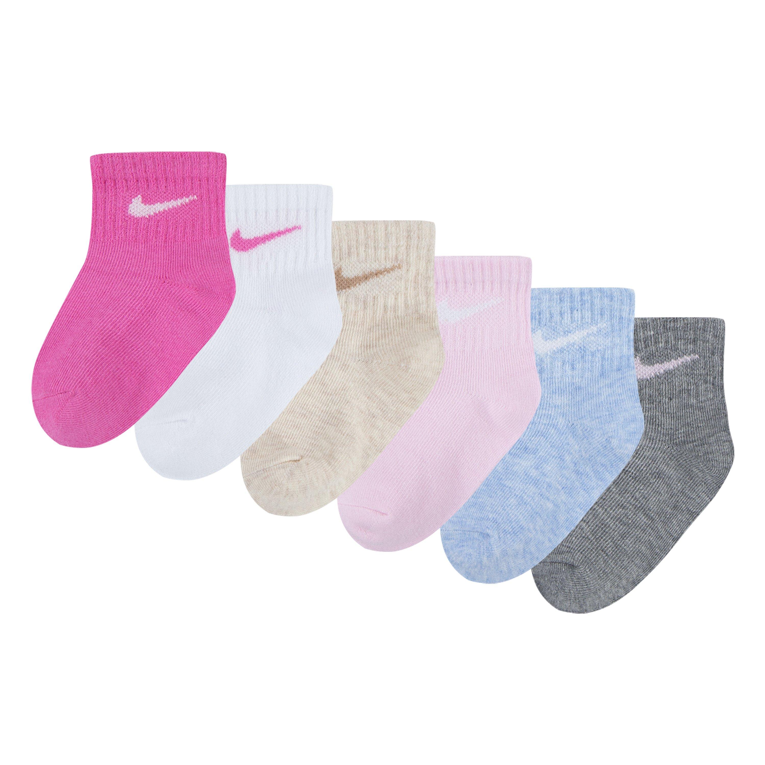 Mineral - Nike - Pack Toddler Quarter Socks - 1
