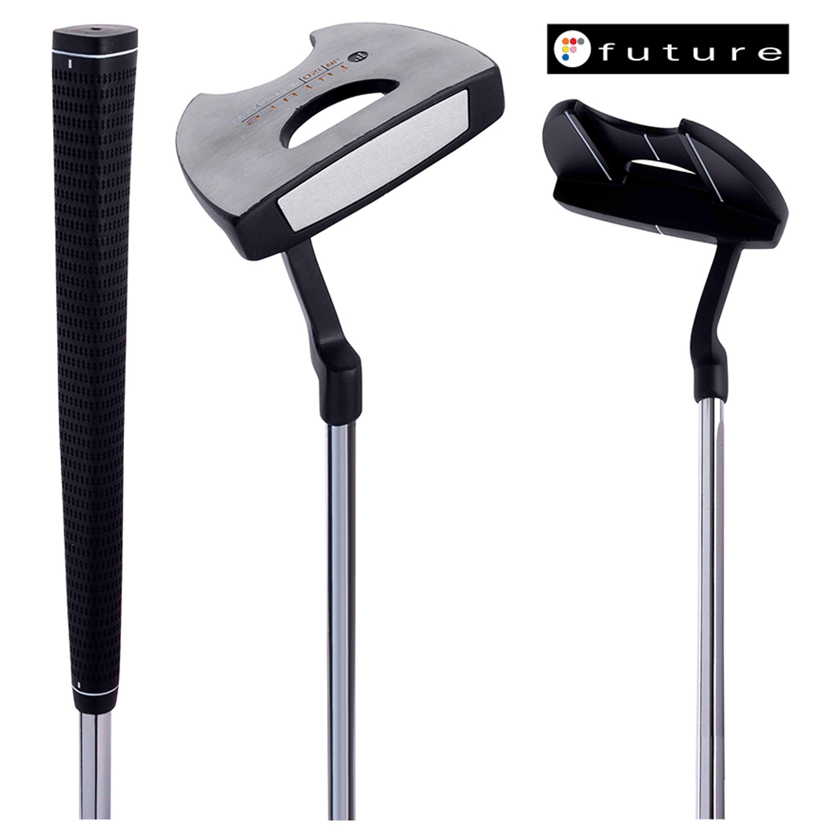 Grey - Future - Junior Right Hand Golf Set - 2