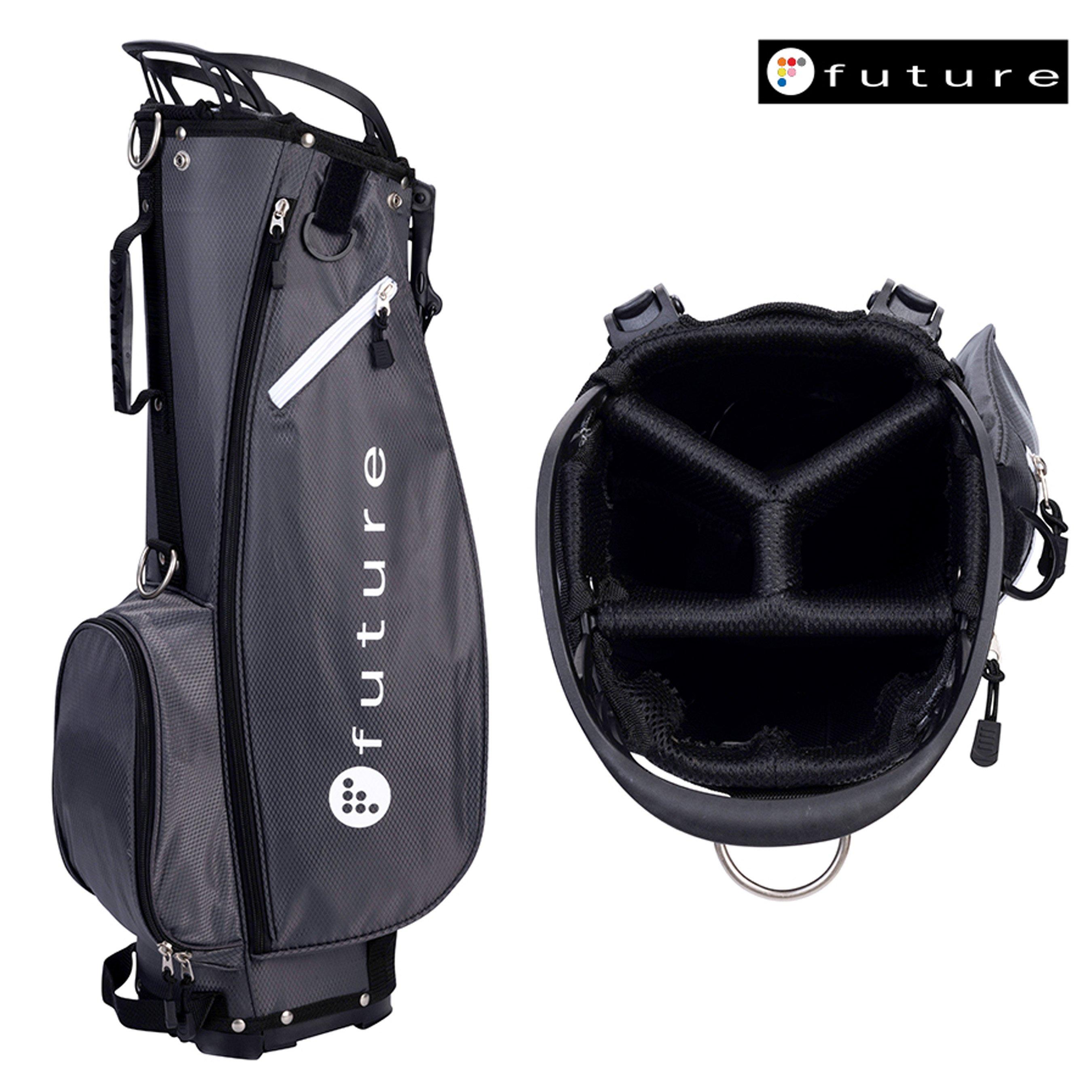 Grey - Future - Junior Right Hand Golf Set - 5