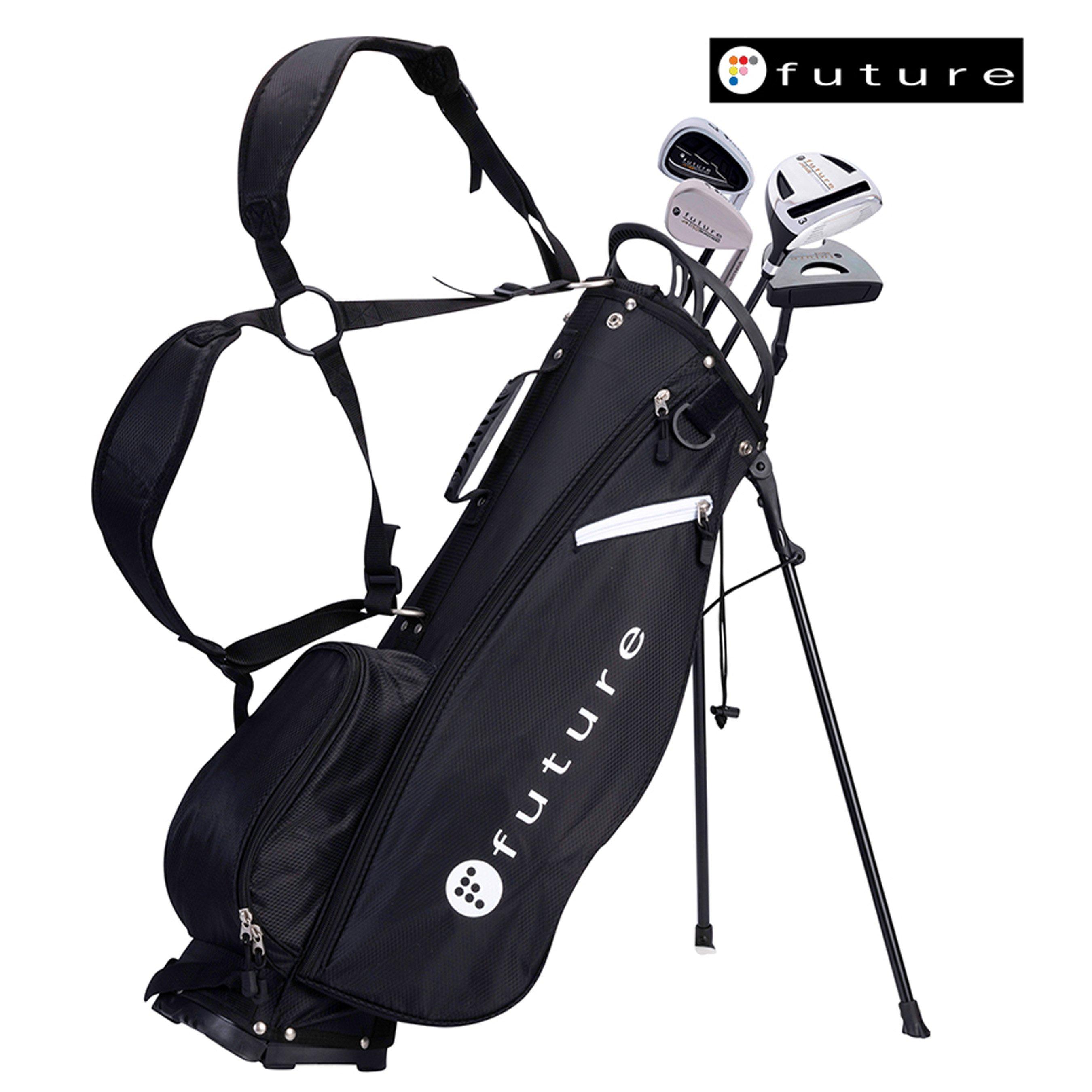 Future Junior Right Hand Golf Set