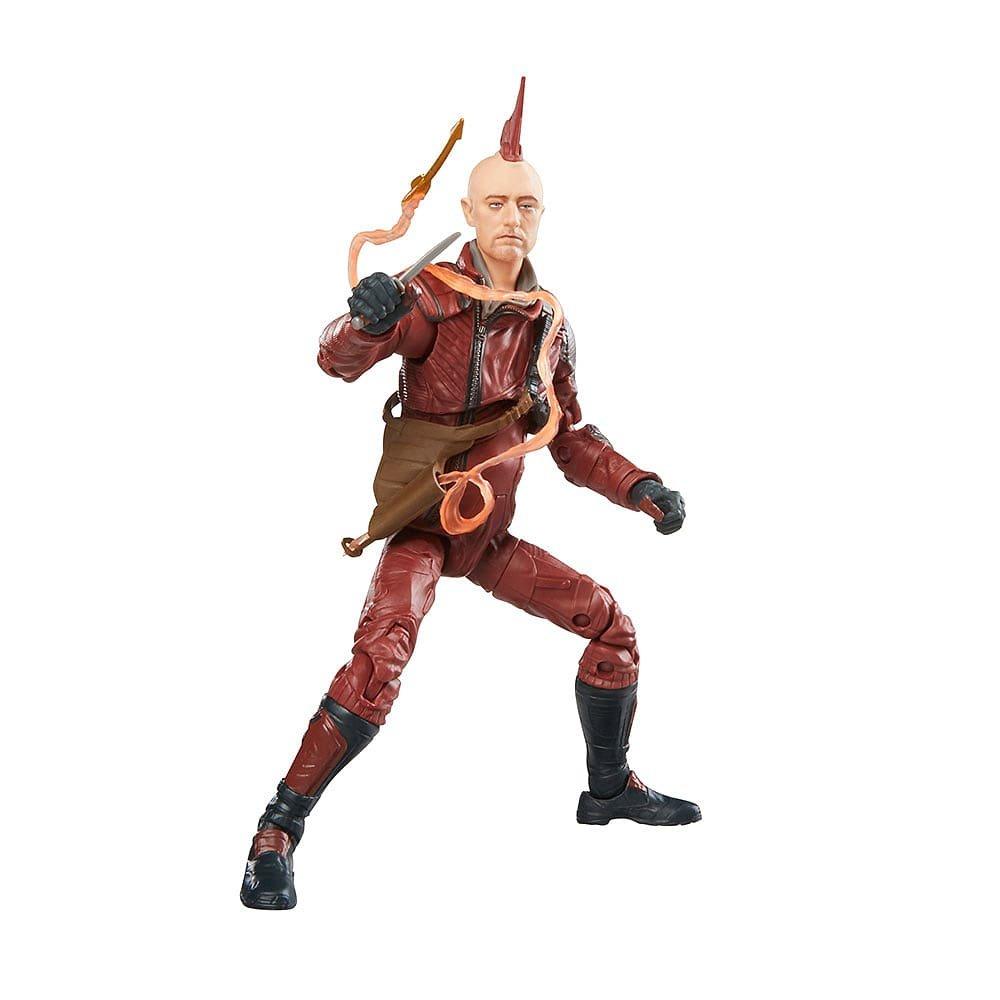Multi Format An - Marvel - Legends Series Kraglin - 4