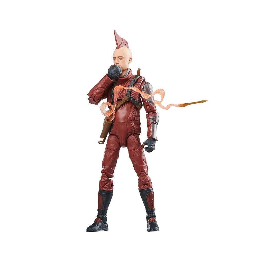 Multi Format An - Marvel - Legends Series Kraglin - 5