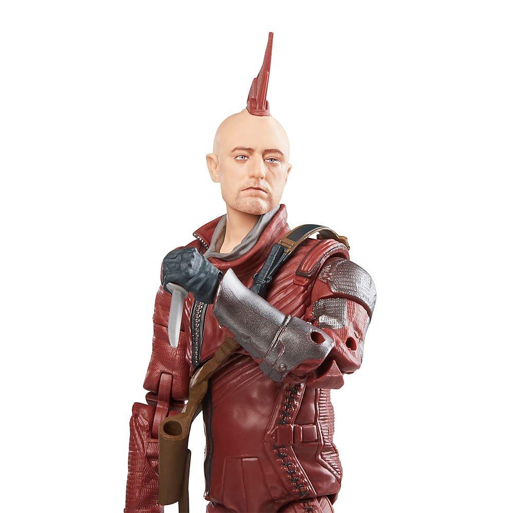 Multi Format An - Marvel - Legends Series Kraglin - 6