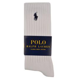 Ralph Lauren Crew Socks