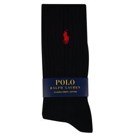 Ralph Lauren Crew Socks