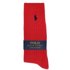 Ralph Lauren Crew Socks