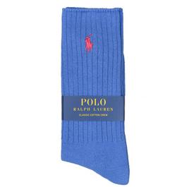 Ralph Lauren Crew Socks