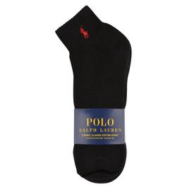 Ralph Lauren Three Pack Sport Socks