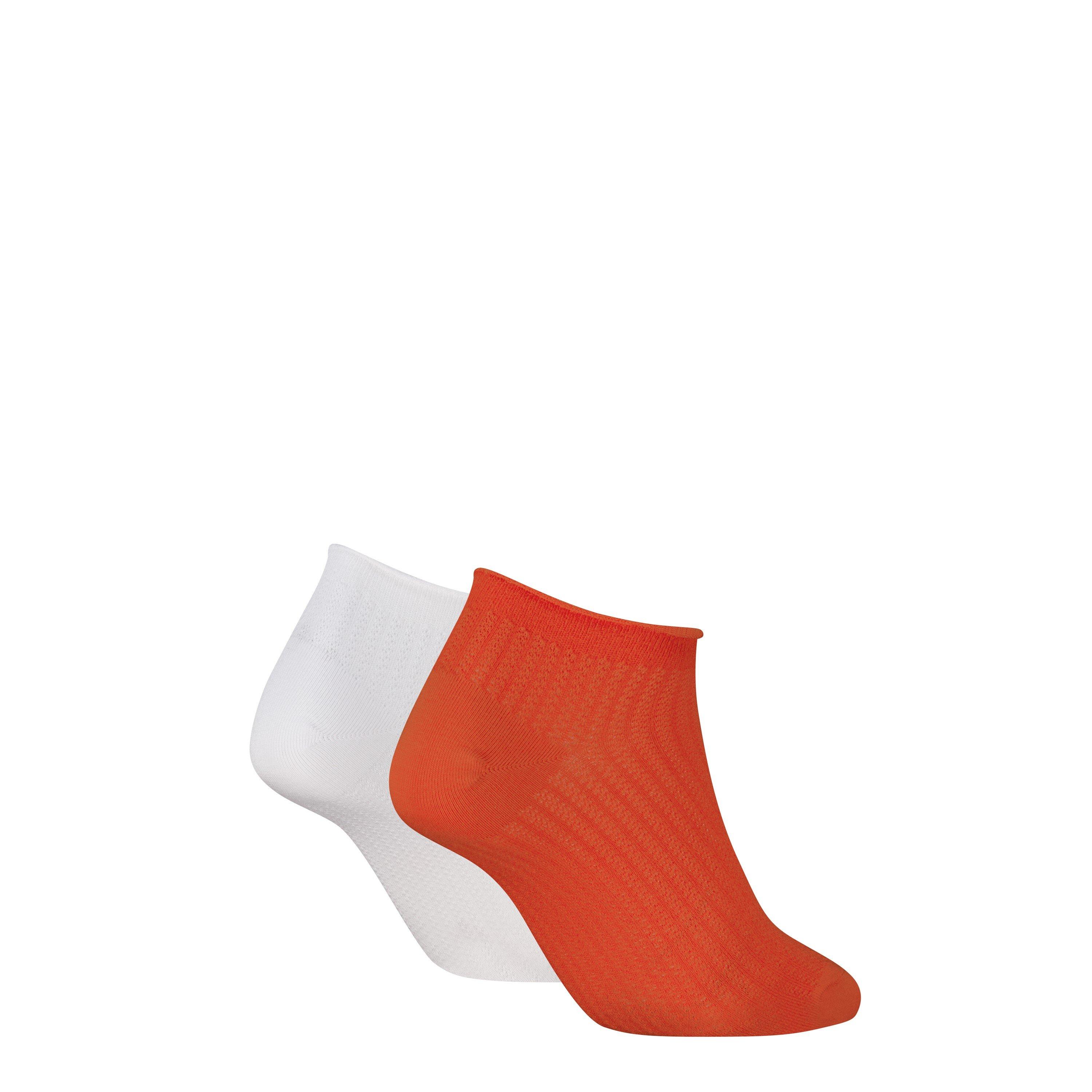 White/Red - Puma - Puma Women Rib Mesh Ld99 - 2