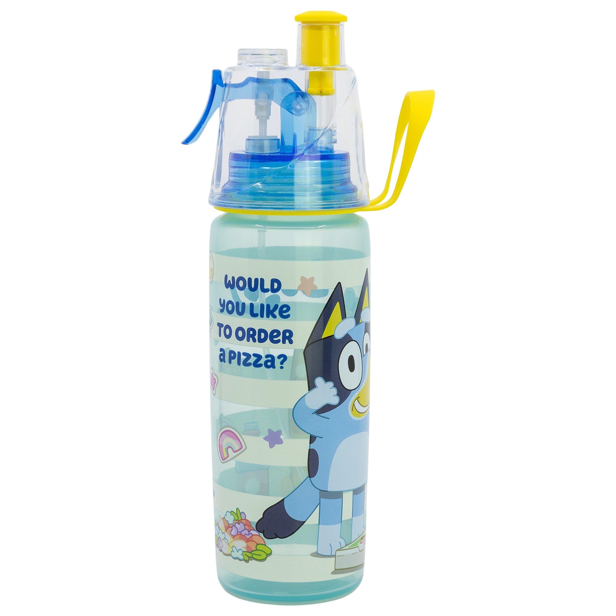 Blue - Bluey - Bluey Bottle And Bag - 2