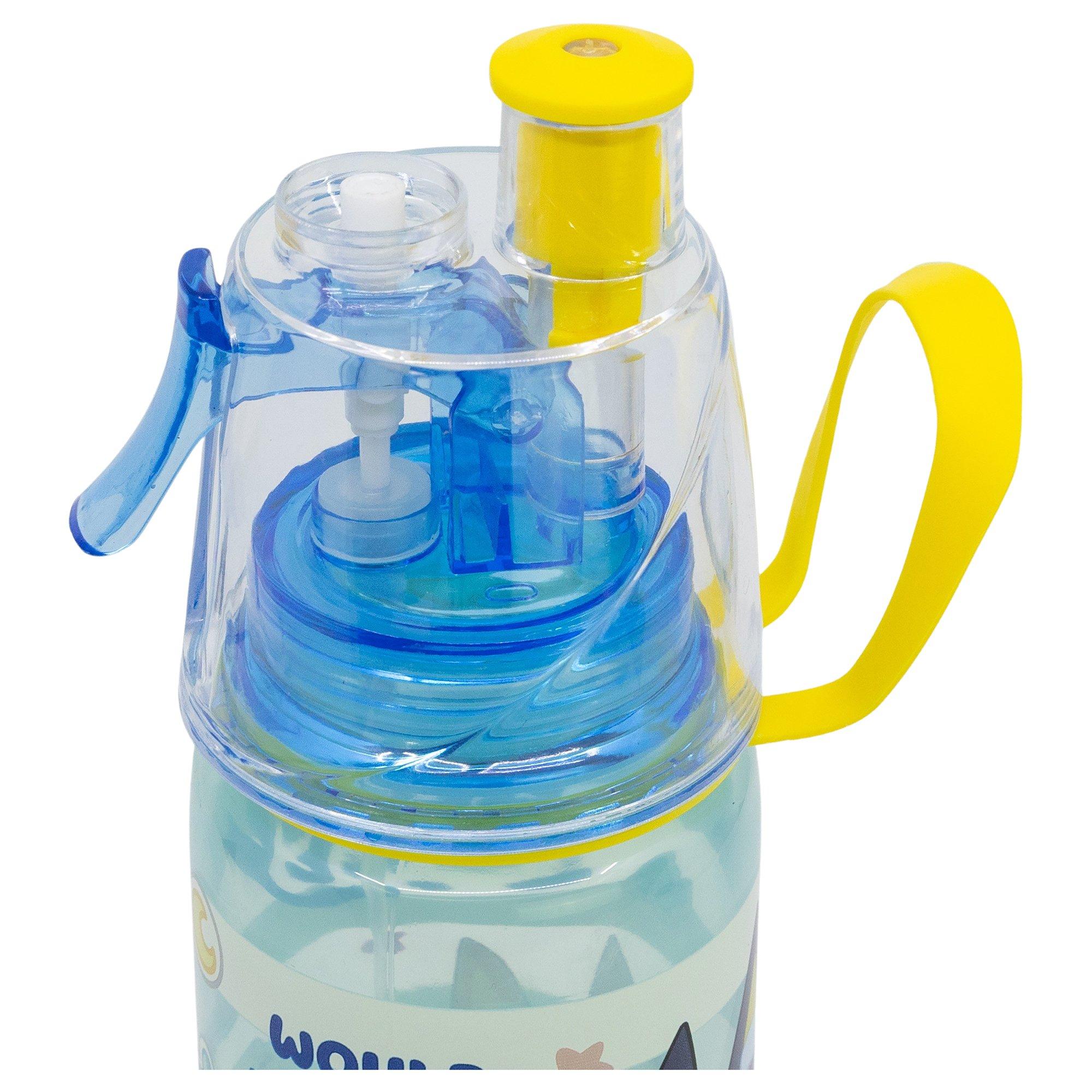 Blue - Bluey - Bluey Bottle And Bag - 3