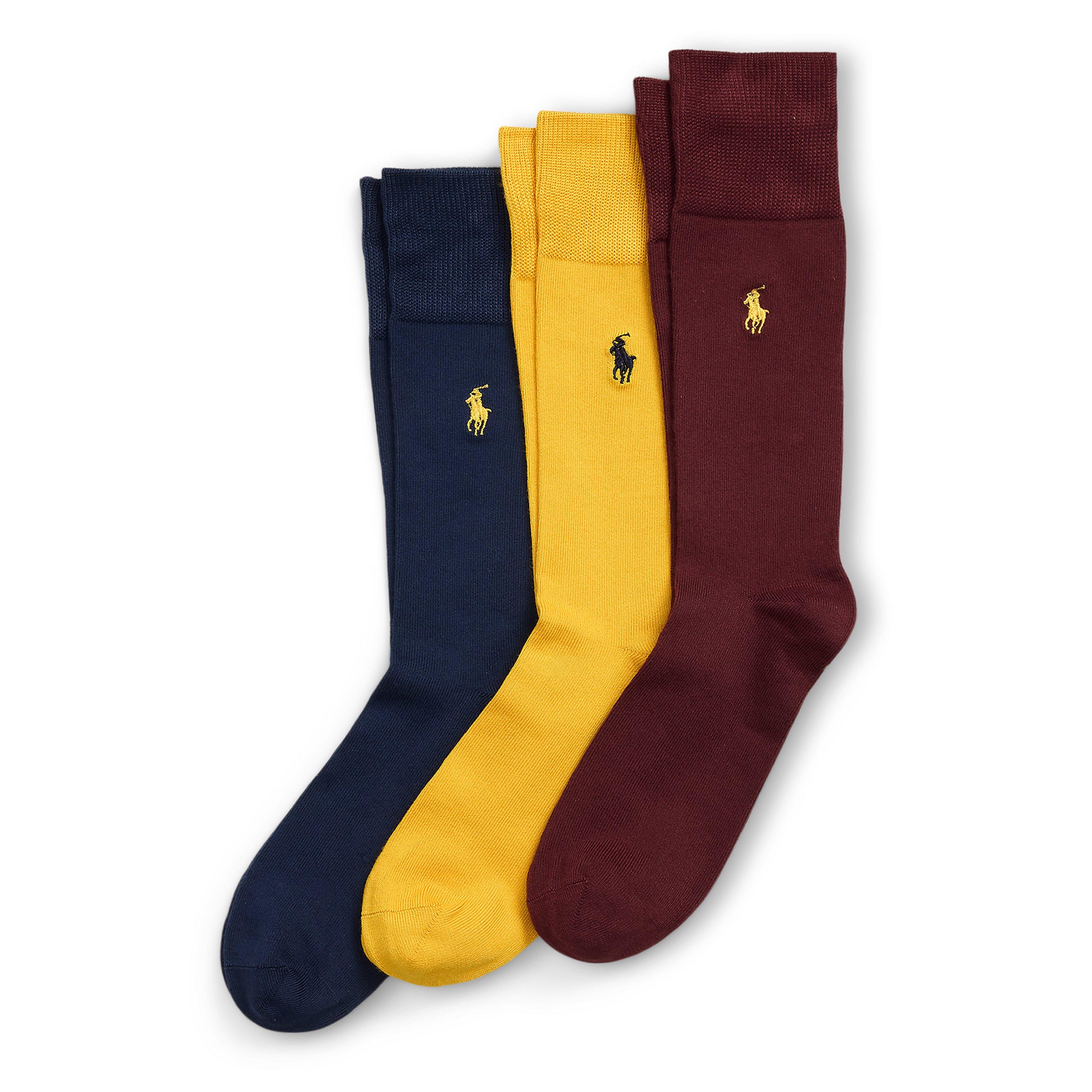 Polo classic crew socks hotsell